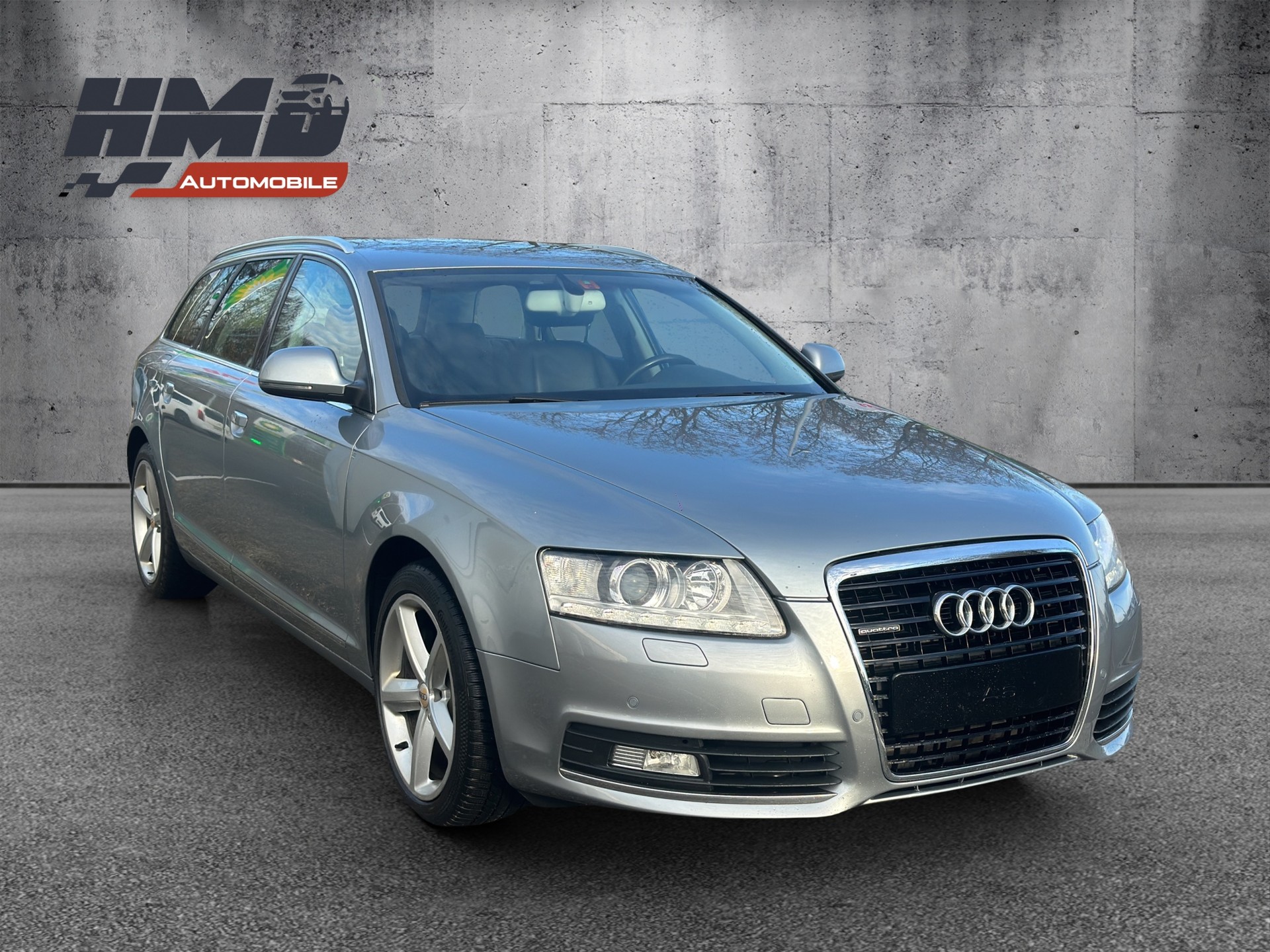 AUDI A6 Avant 3.0 V6 TDI quattro tiptronic-image-7