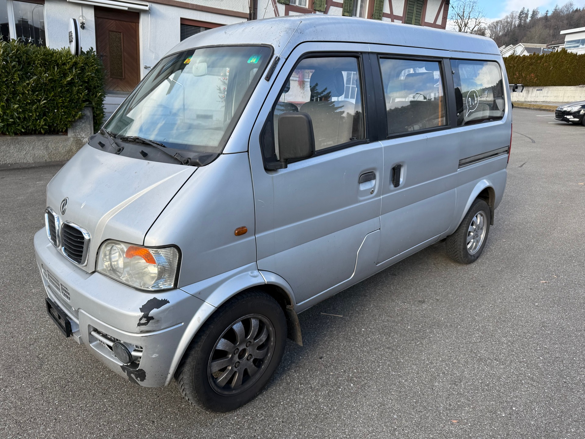DFM Mini Bus 1.3-image-3