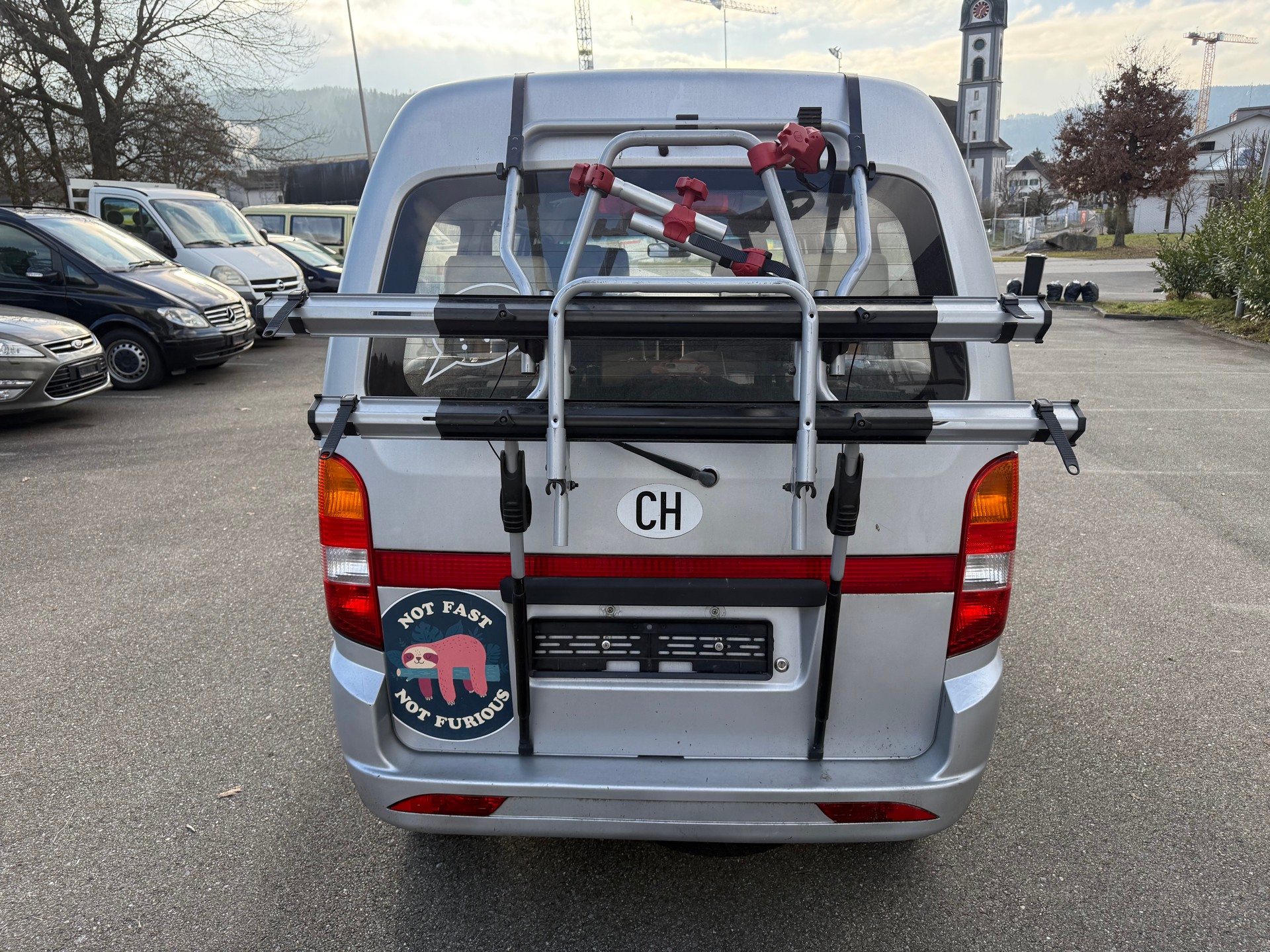 DFM Mini Bus 1.3-image-4
