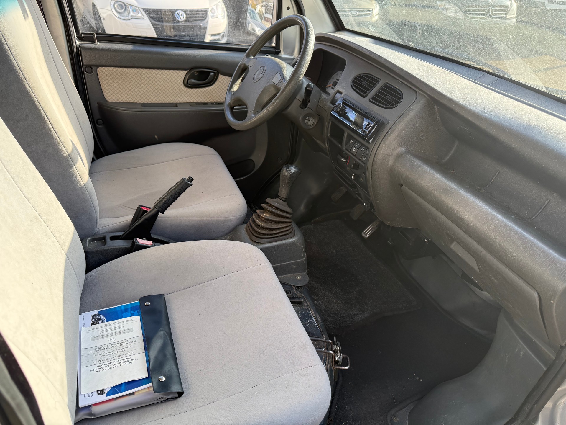 DFM Mini Bus 1.3-image-13