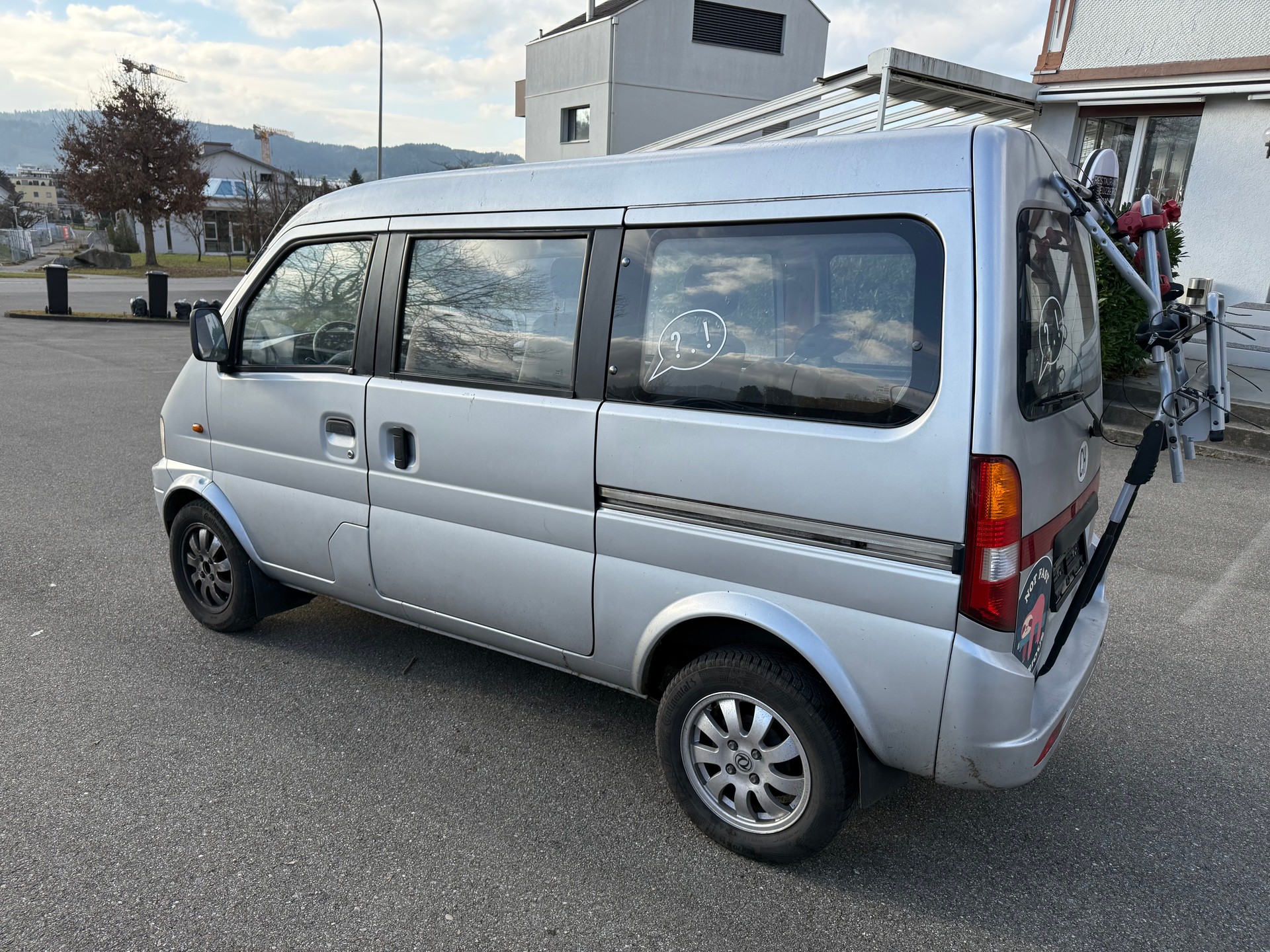 DFM Mini Bus 1.3-image-5