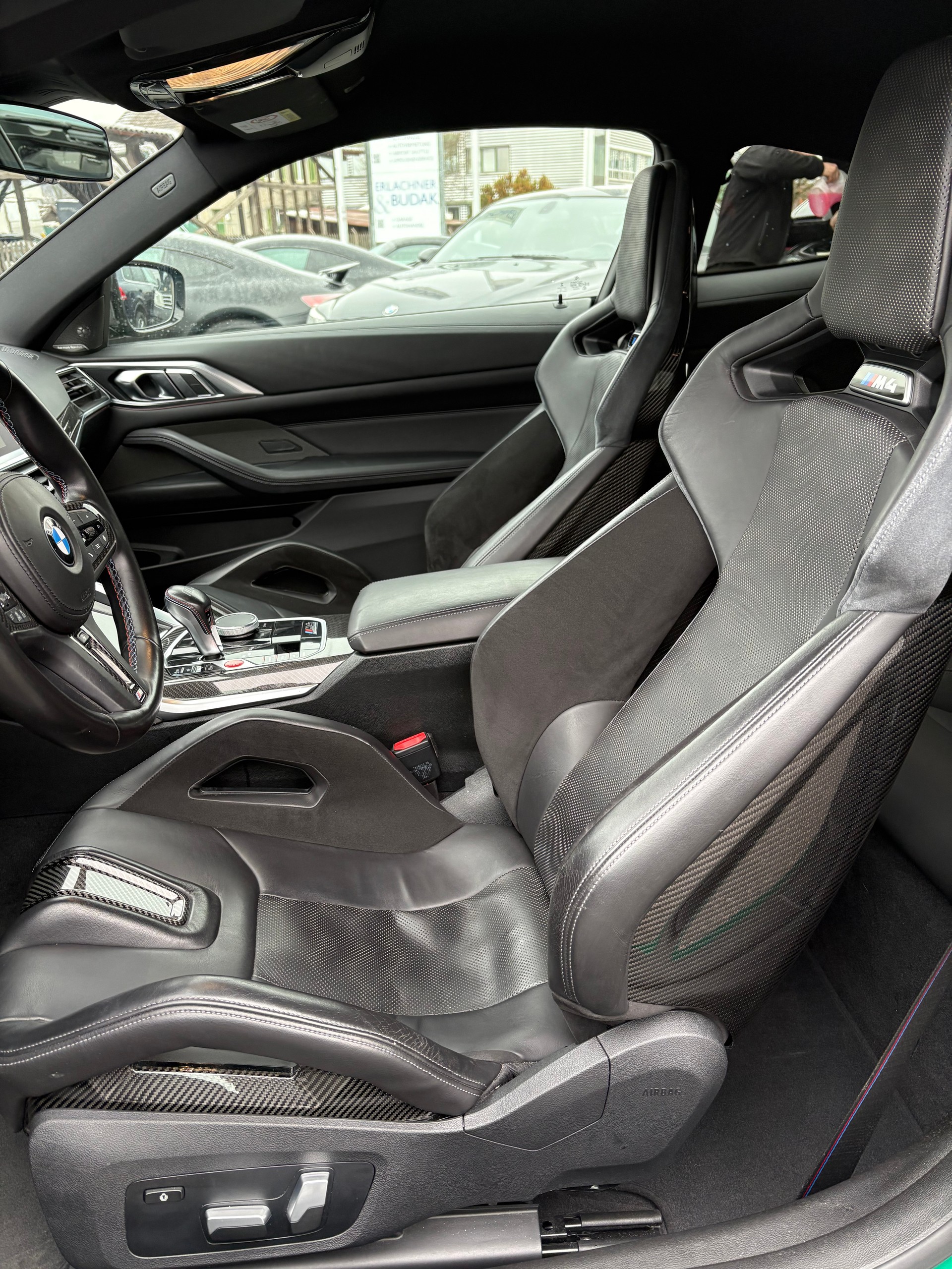BMW M4 Coupé Competition-image-13