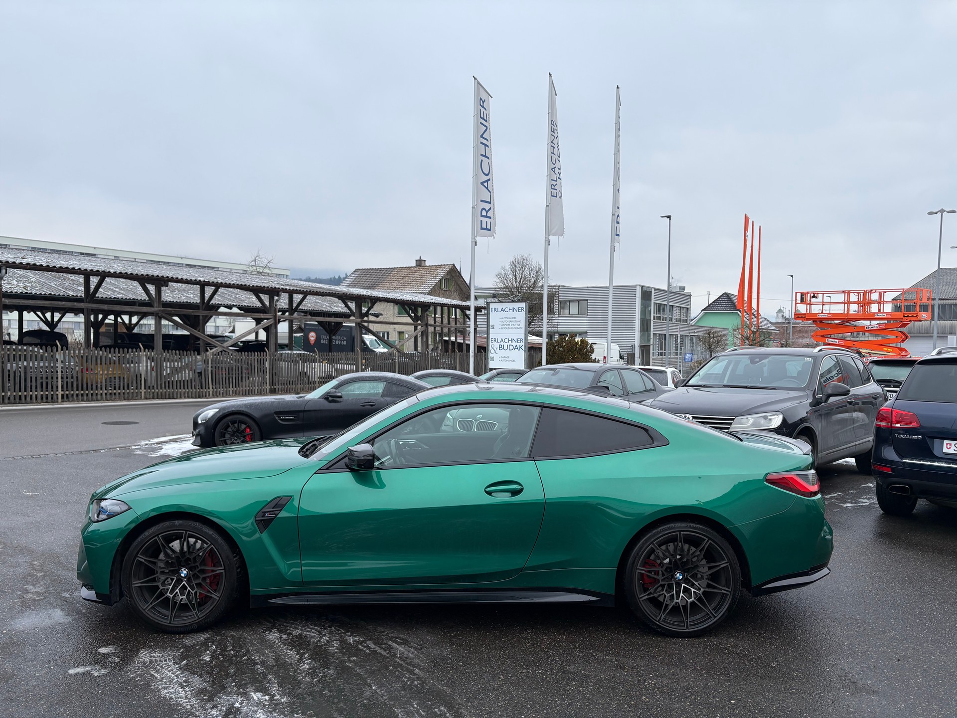 BMW M4 Coupé Competition-image-2