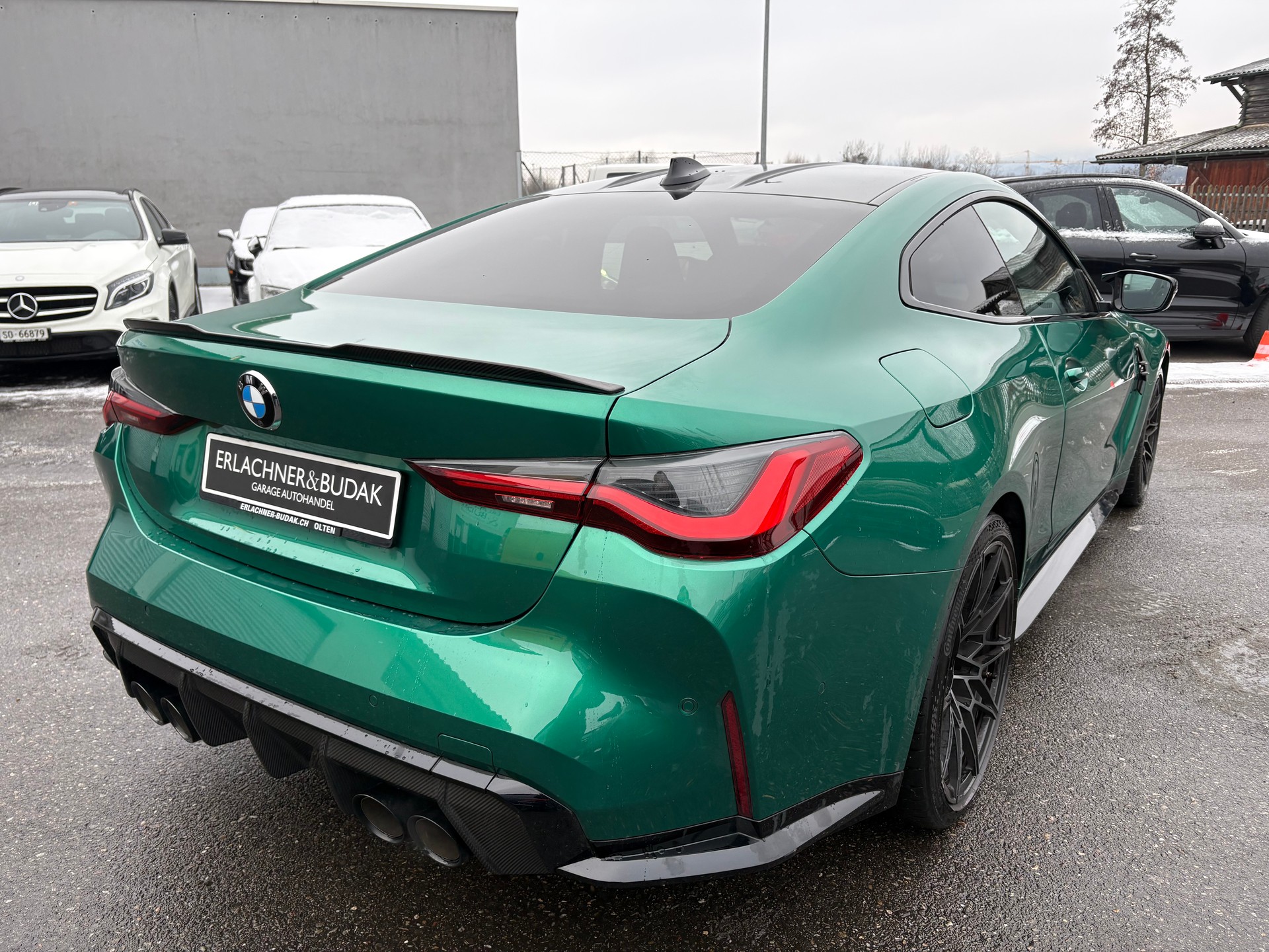 BMW M4 Coupé Competition-image-5