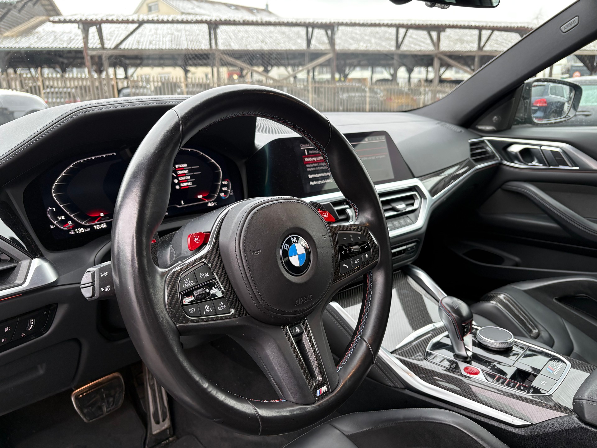 BMW M4 Coupé Competition-image-14