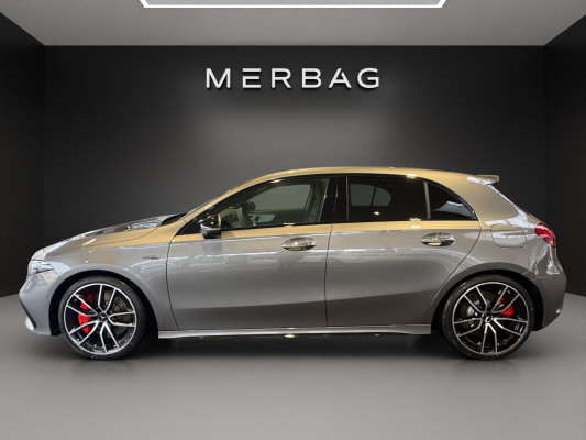 MERCEDES-BENZ A AMG 35 4Matic 8G-DCT-image-2