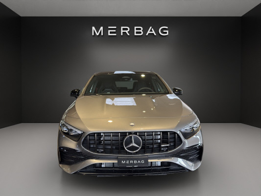 MERCEDES-BENZ A AMG 35 4Matic 8G-DCT-image-1