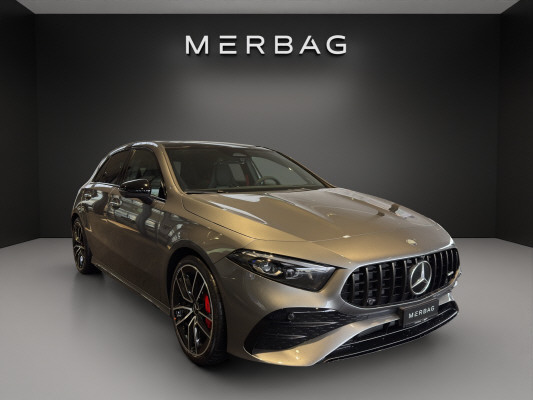 MERCEDES-BENZ A AMG 35 4Matic 8G-DCT-image-0