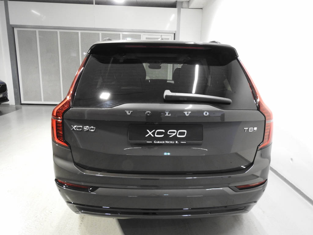 VOLVO XC90 2.0 T8 TE Ultra Dark eAWD-image-5