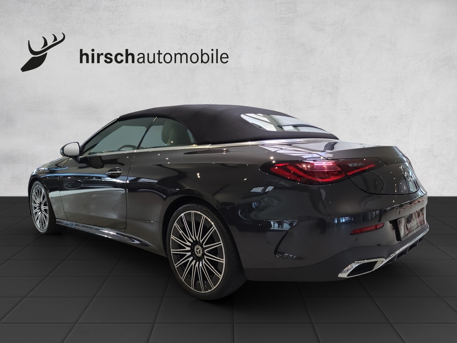 MERCEDES-BENZ CLE 200 Cabrio-image-11