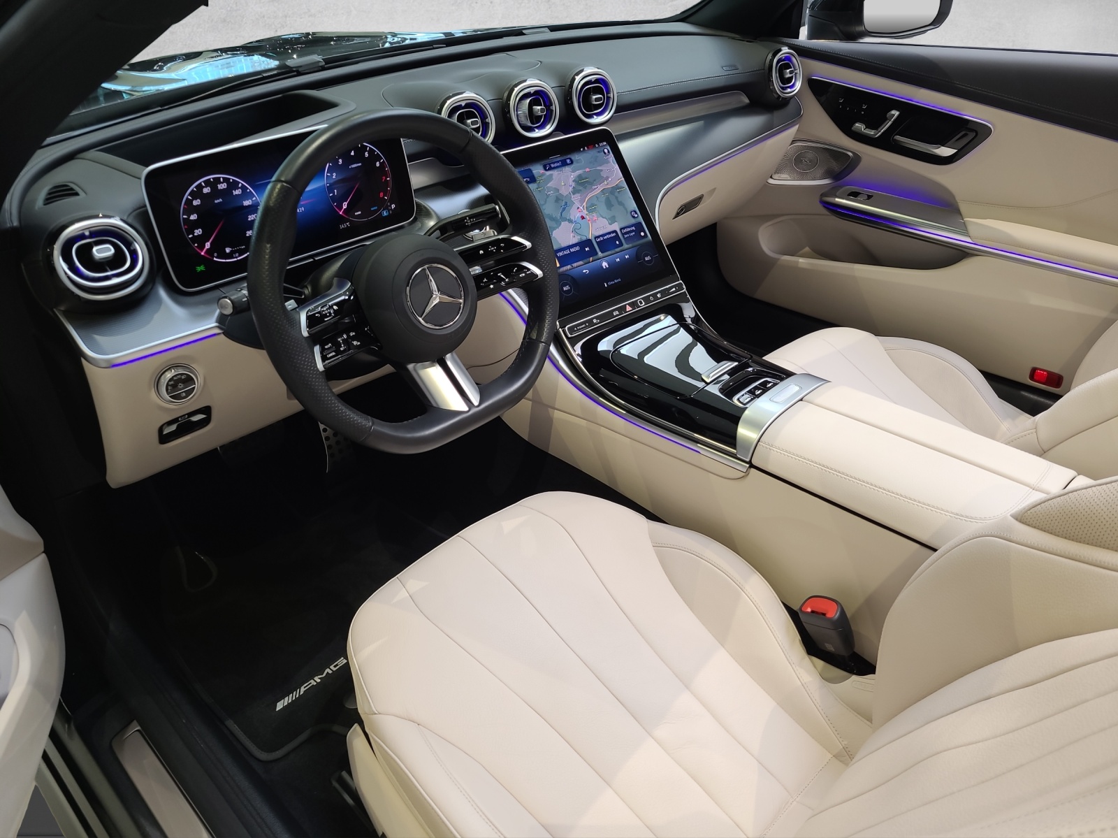 MERCEDES-BENZ CLE 200 Cabrio-image-6