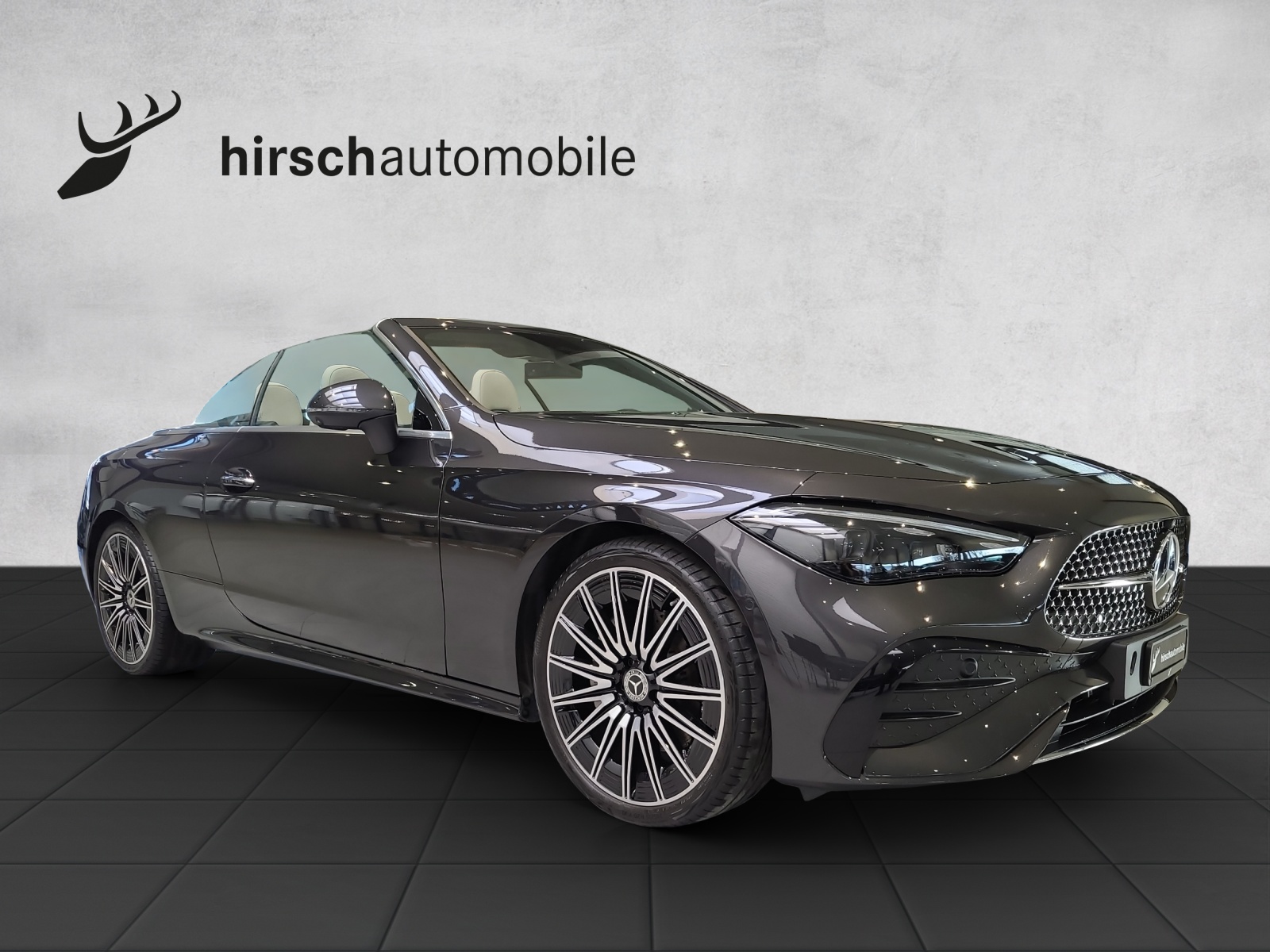 MERCEDES-BENZ CLE 200 Cabrio-image-2