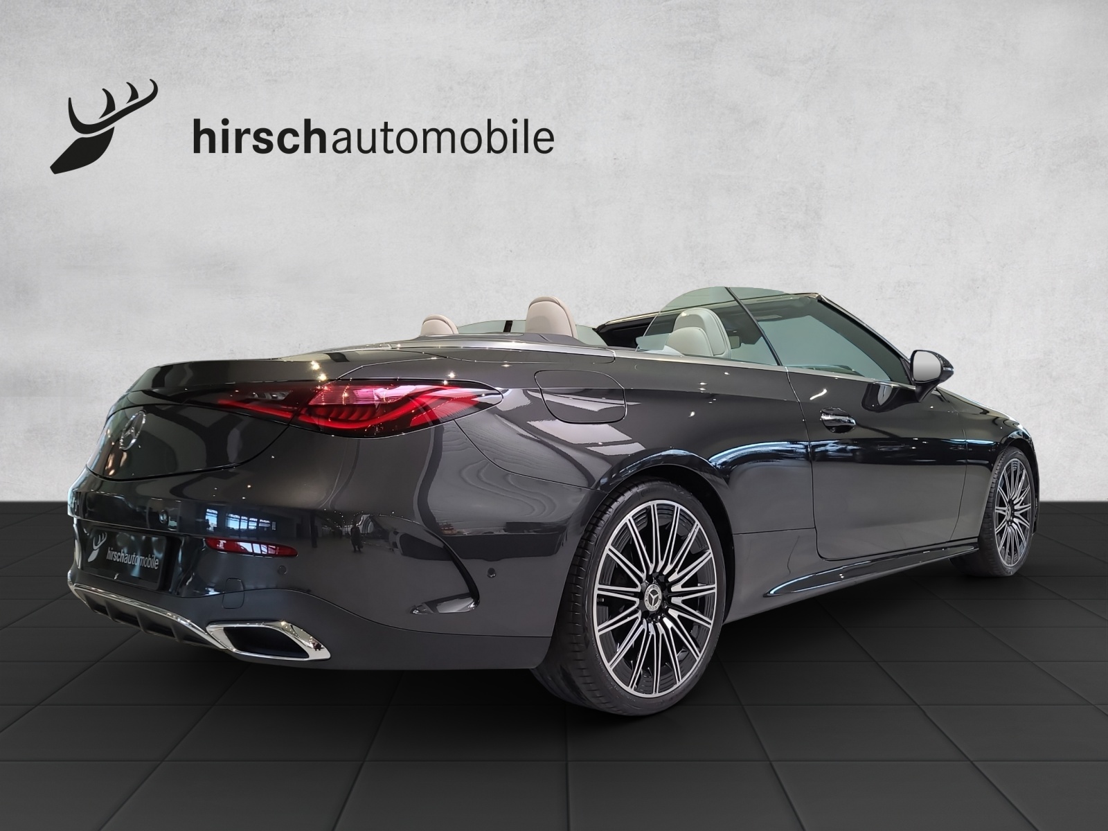 MERCEDES-BENZ CLE 200 Cabrio-image-3