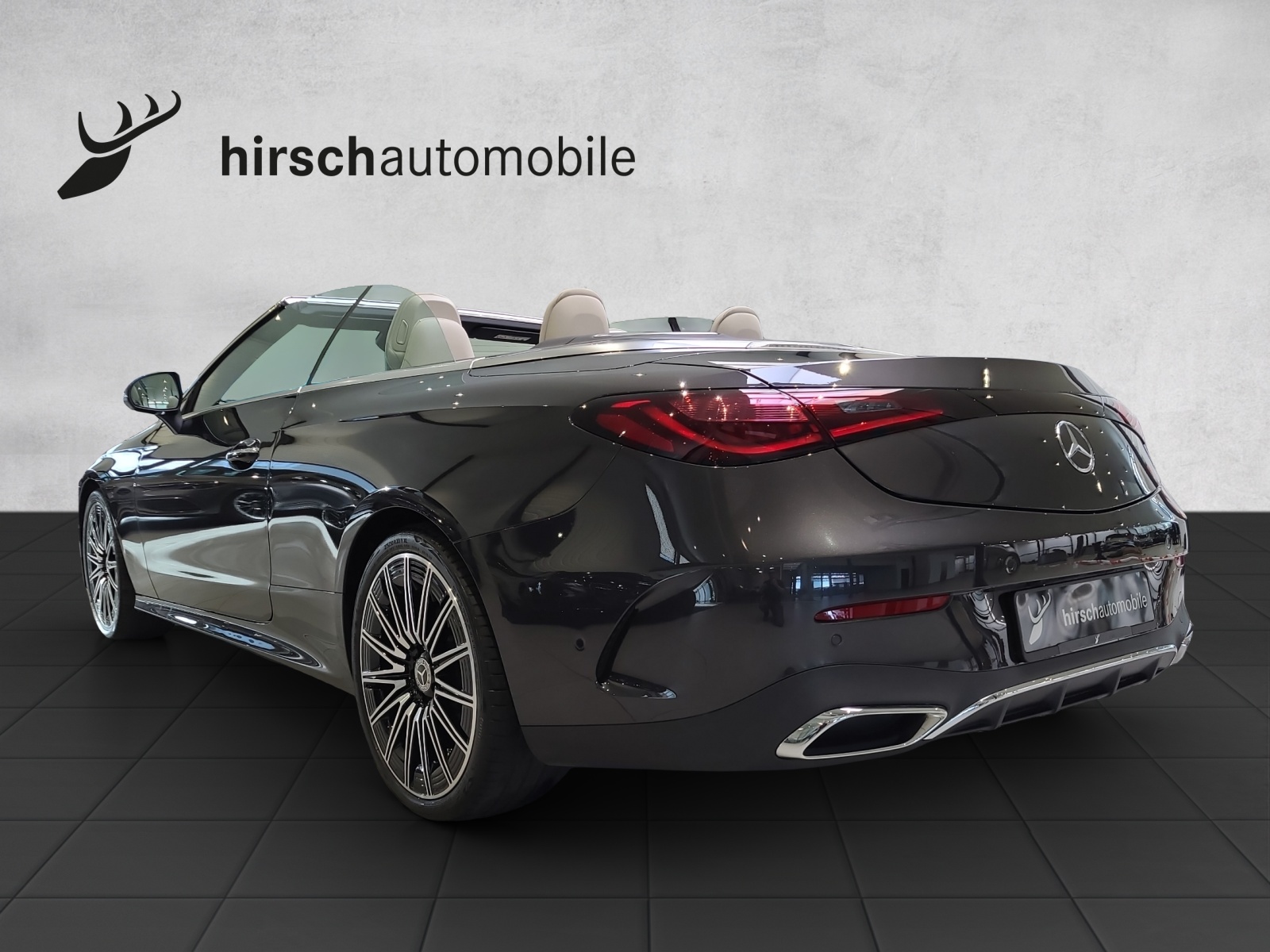 MERCEDES-BENZ CLE 200 Cabrio-image-1