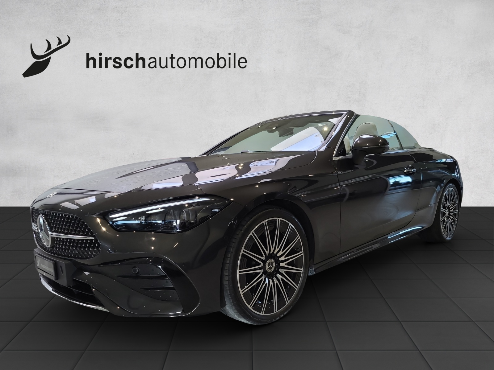 MERCEDES-BENZ CLE 200 Cabrio-image-0