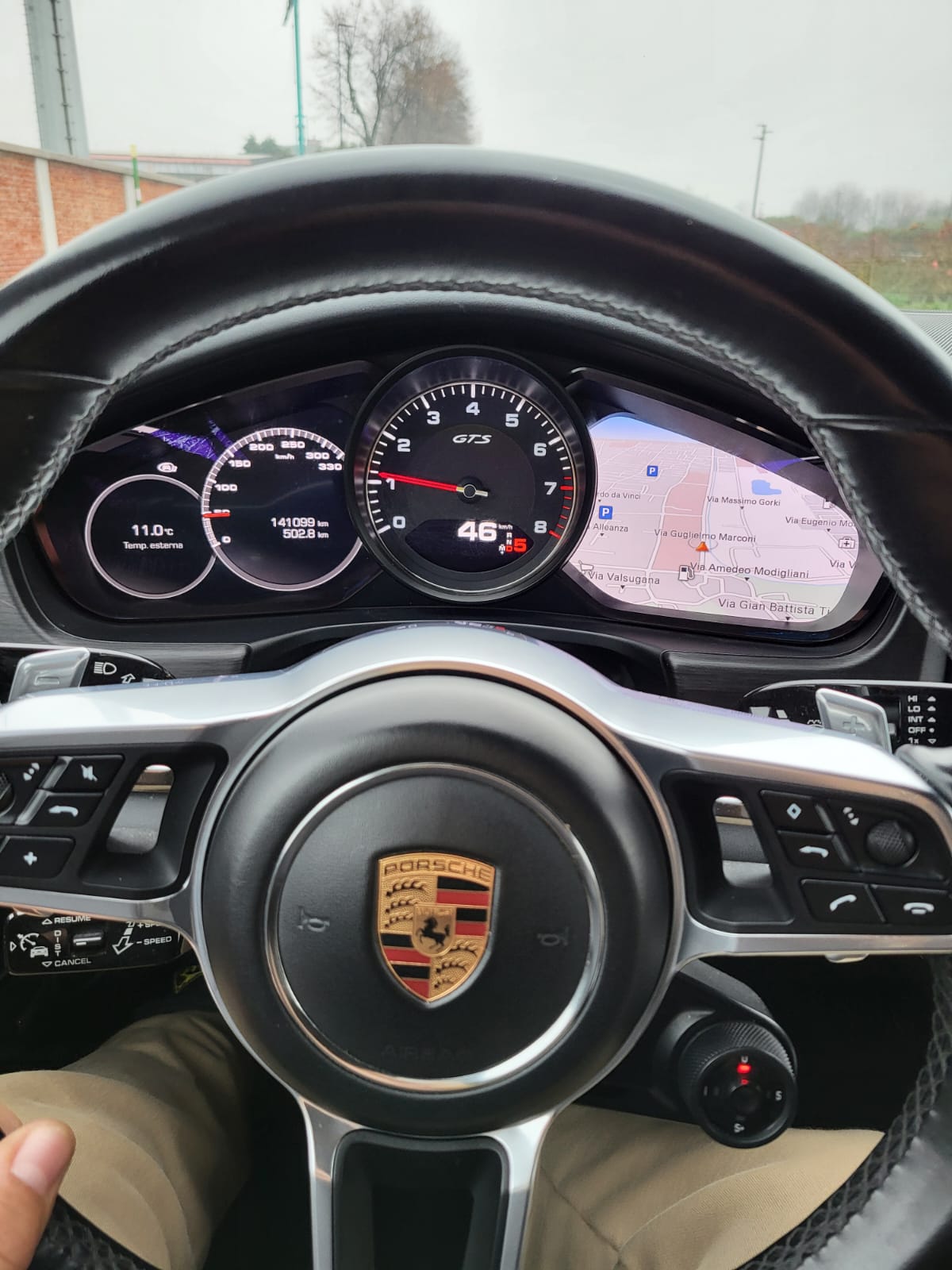 PORSCHE Panamera GTS Sport Turismo PDK-image-5