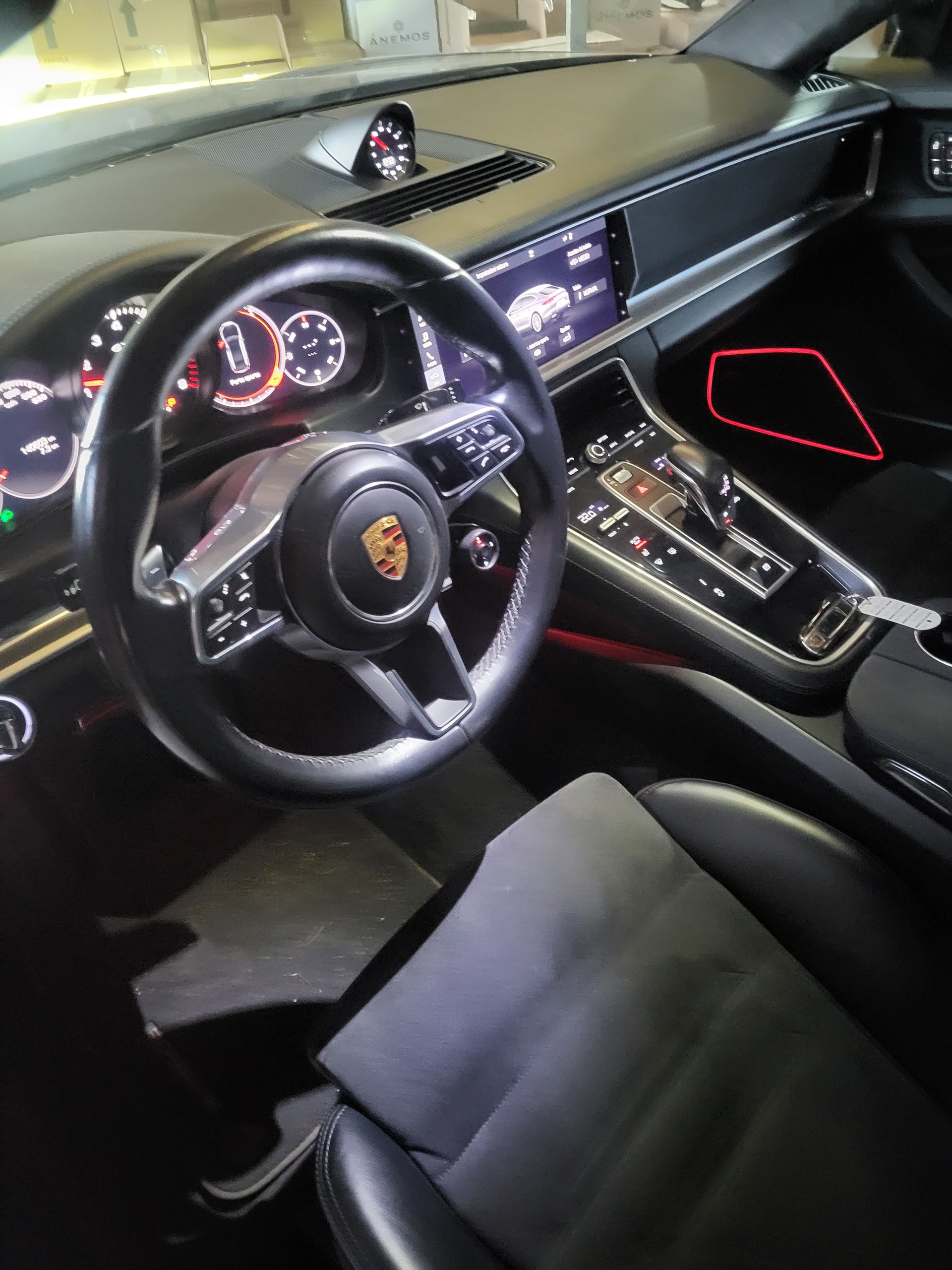 PORSCHE Panamera GTS Sport Turismo PDK-image-7