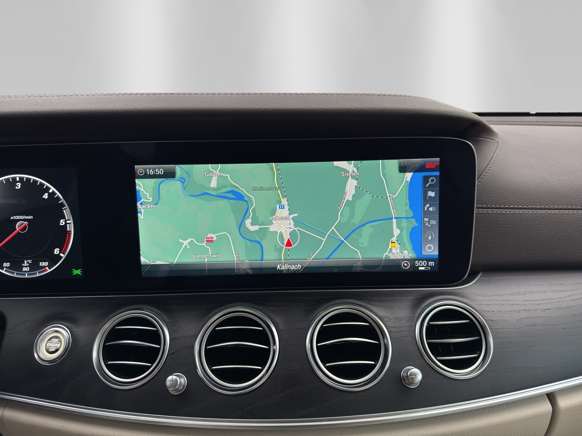 MERCEDES-BENZ E 350 d Exclusive 9G-Tronic-image-12