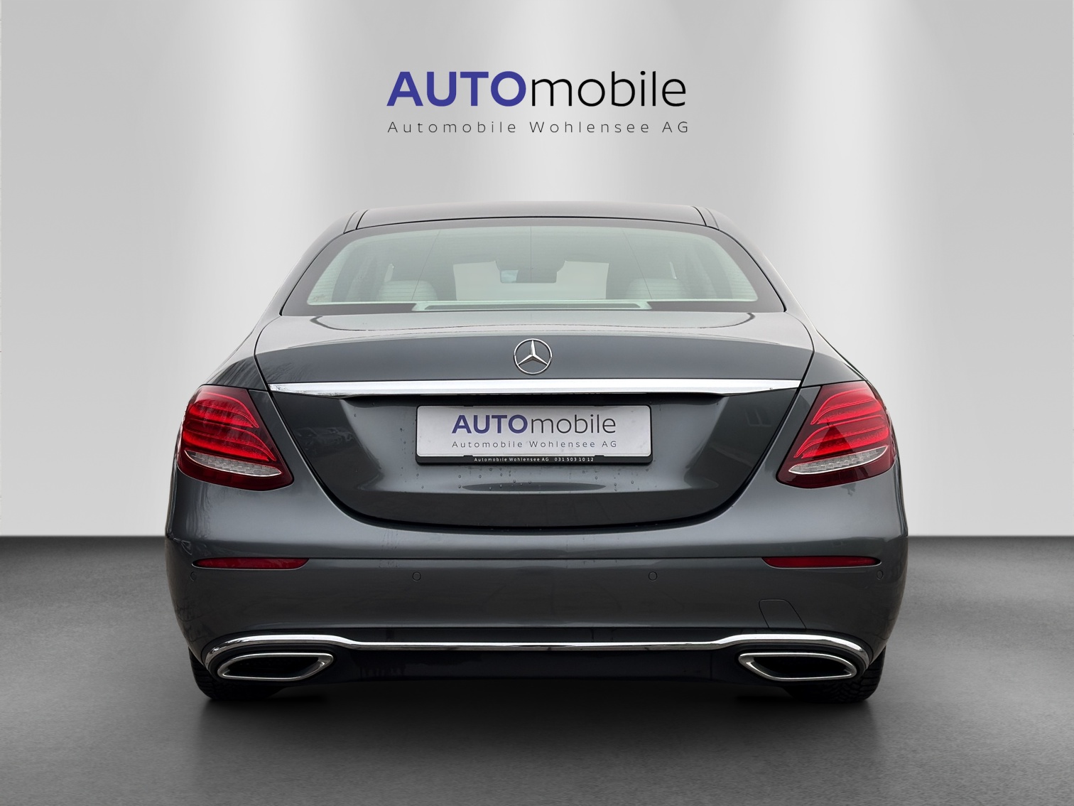 MERCEDES-BENZ E 350 d Exclusive 9G-Tronic-image-5