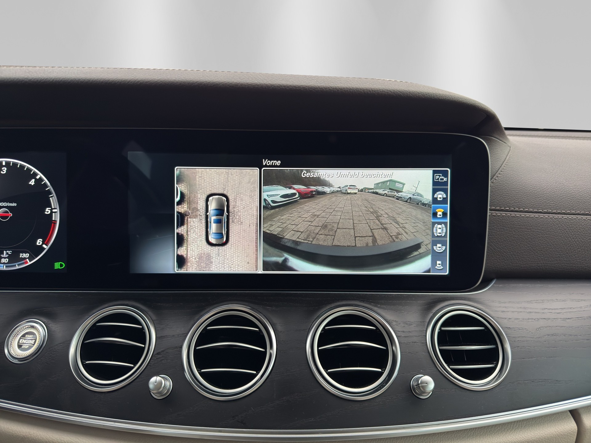 MERCEDES-BENZ E 350 d Exclusive 9G-Tronic-image-13