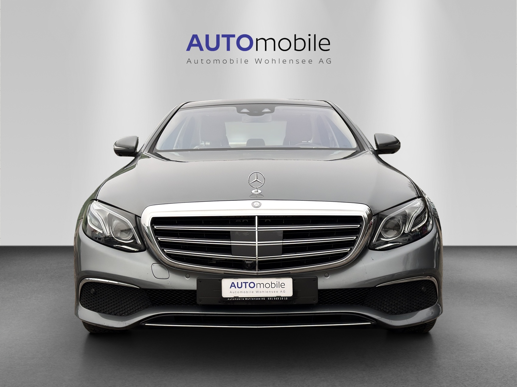 MERCEDES-BENZ E 350 d Exclusive 9G-Tronic-image-2