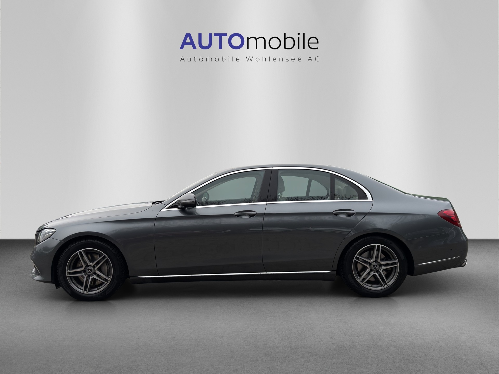 MERCEDES-BENZ E 350 d Exclusive 9G-Tronic-image-0