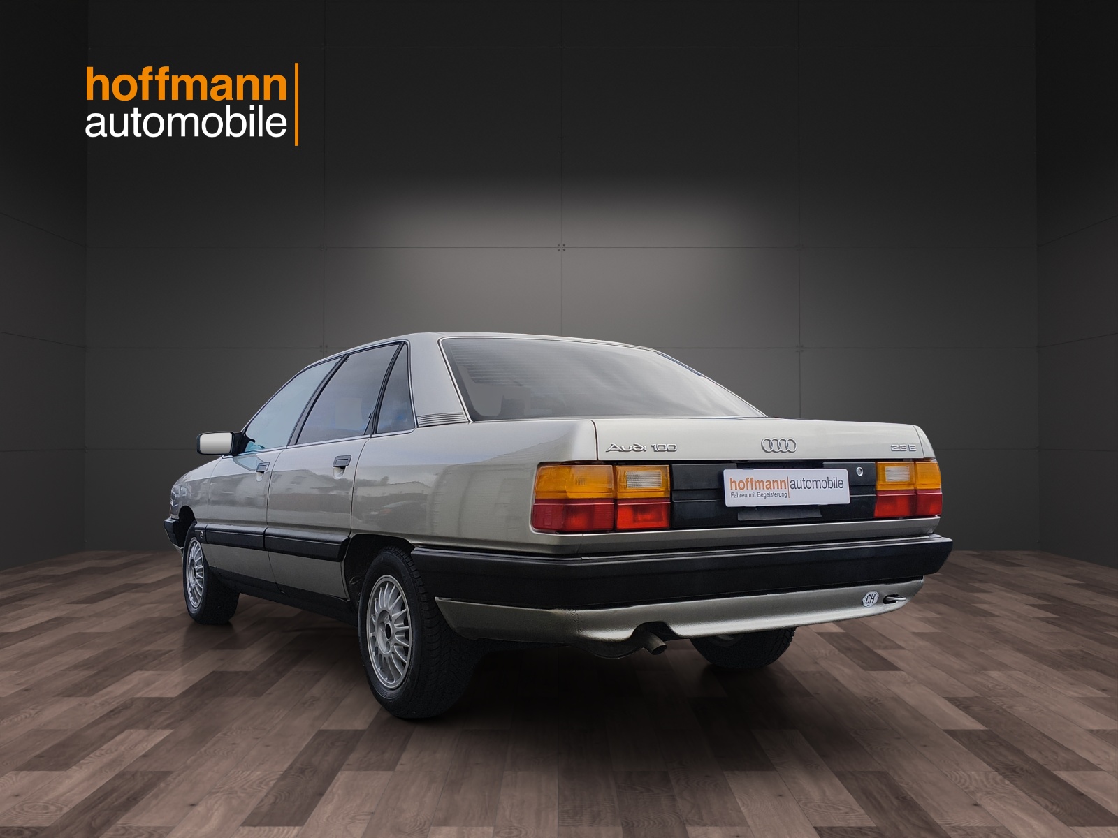AUDI 100 2.3 E-image-5