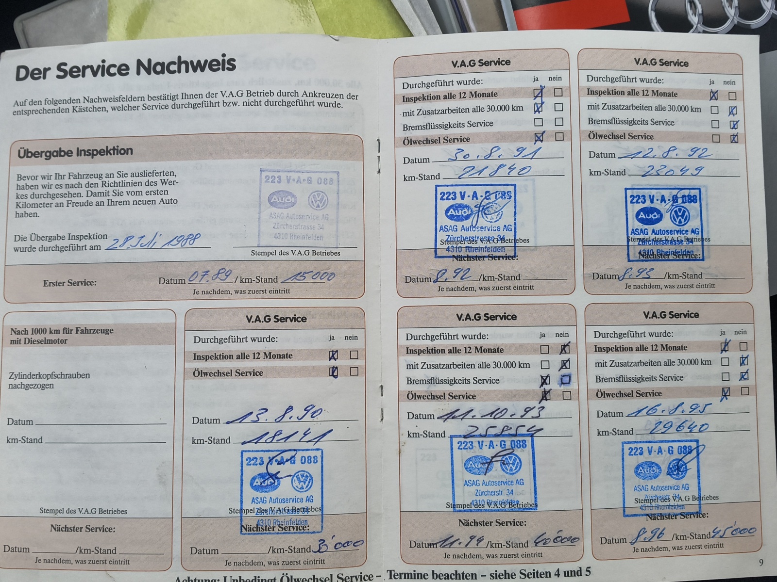 AUDI 100 2.3 E-image-28