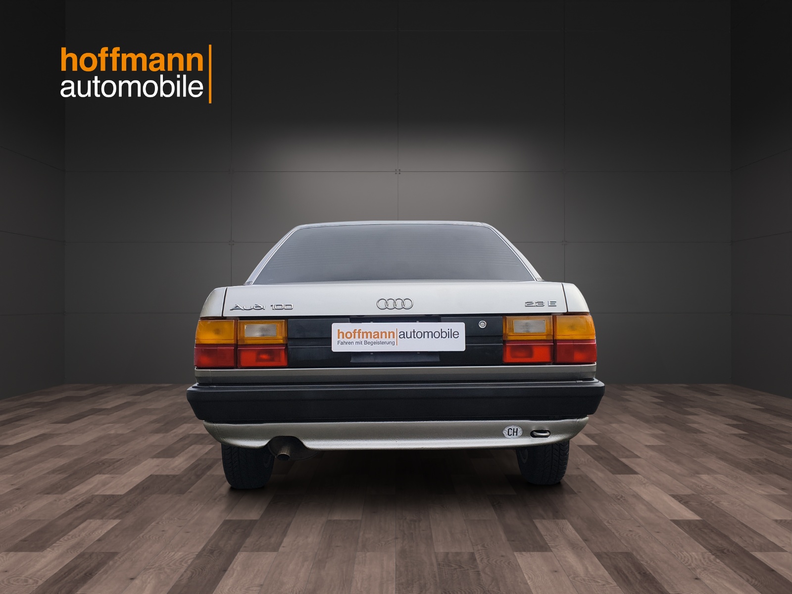 AUDI 100 2.3 E-image-4