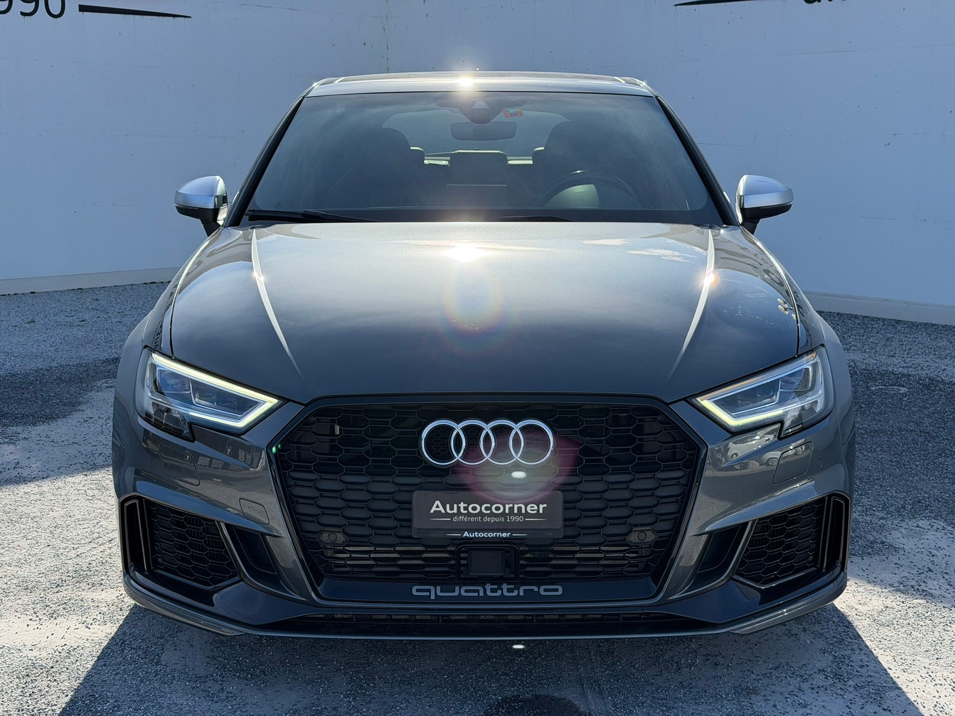 AUDI RS3 Sportback 2.5 TSI quattro S-tronic-image-3