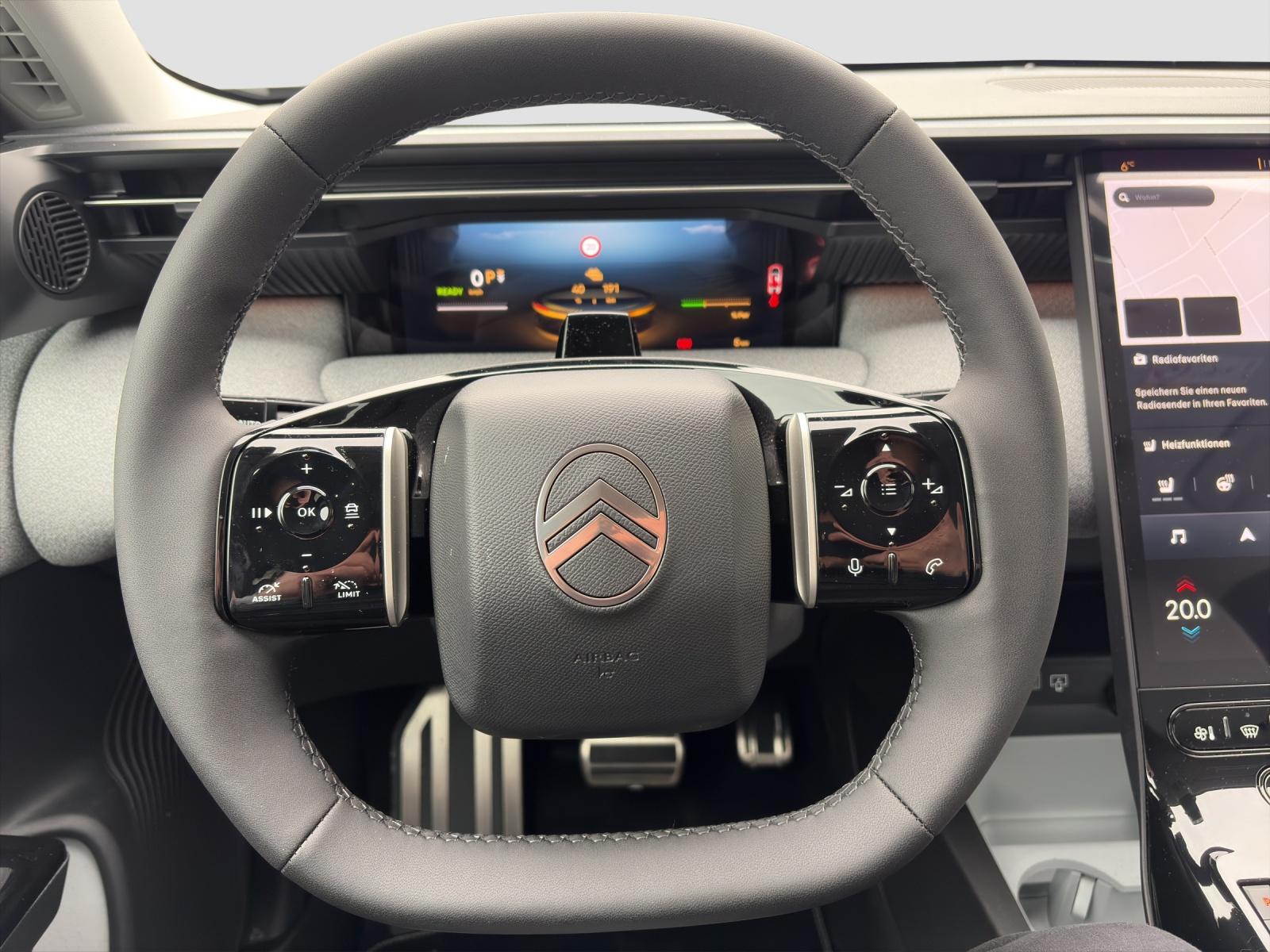 CITROEN e-C5 Aircross Max-image-13