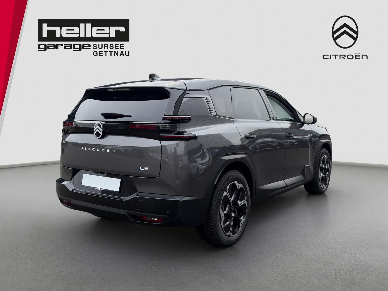 CITROEN e-C5 Aircross Max-image-4