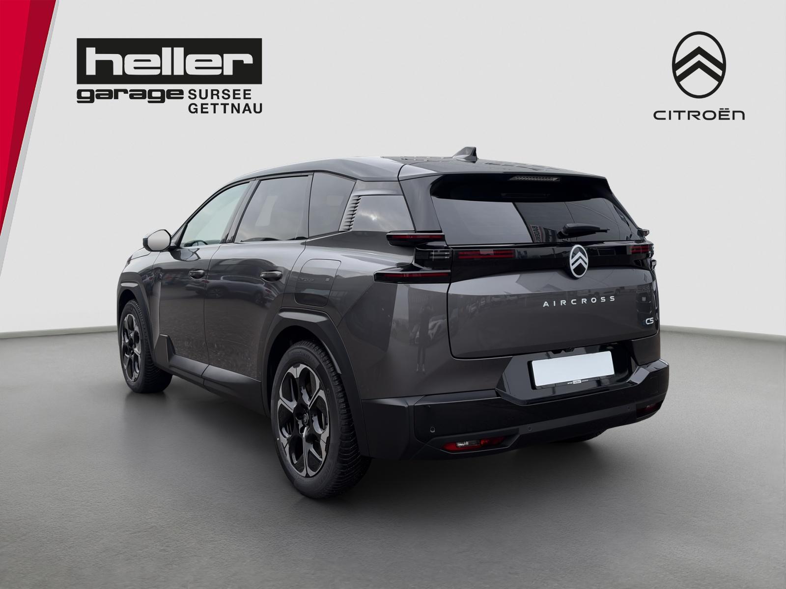 CITROEN e-C5 Aircross Max-image-2