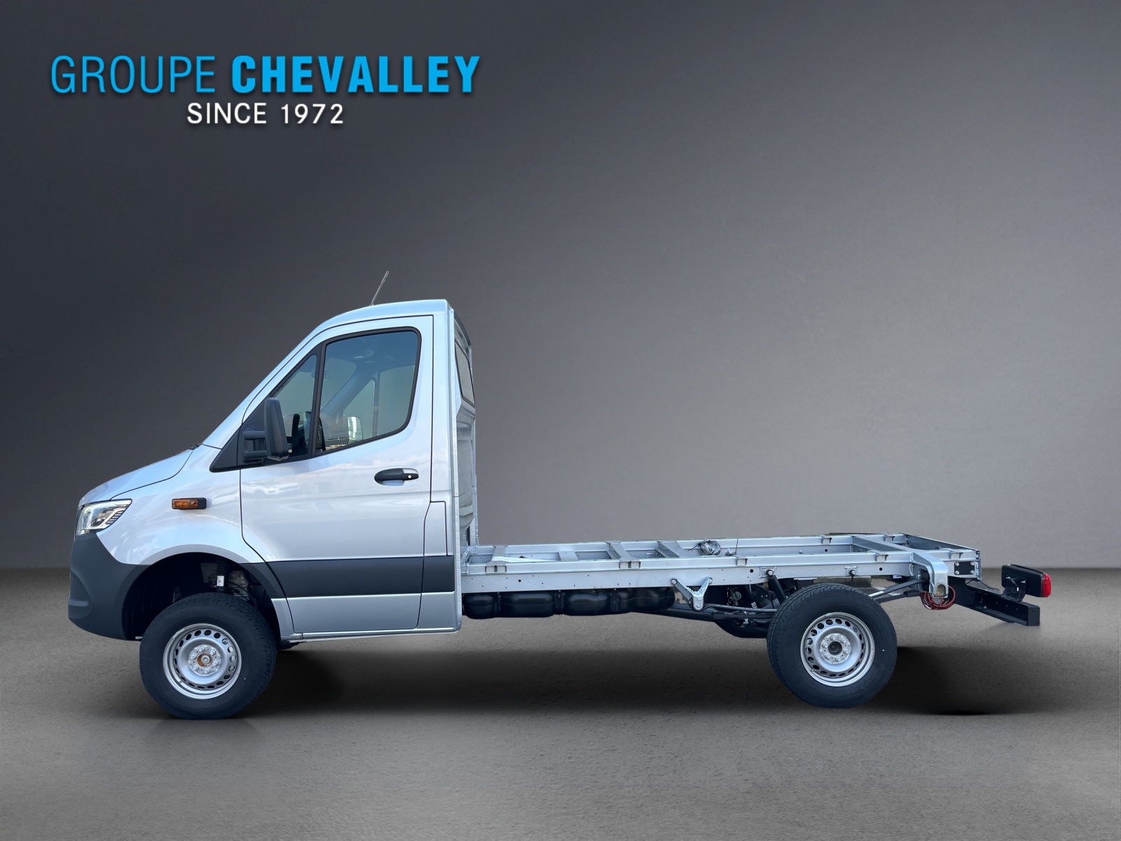 MERCEDES-BENZ Sprinter 319 CDI PRO CH 3665mm S-showroom-element-2