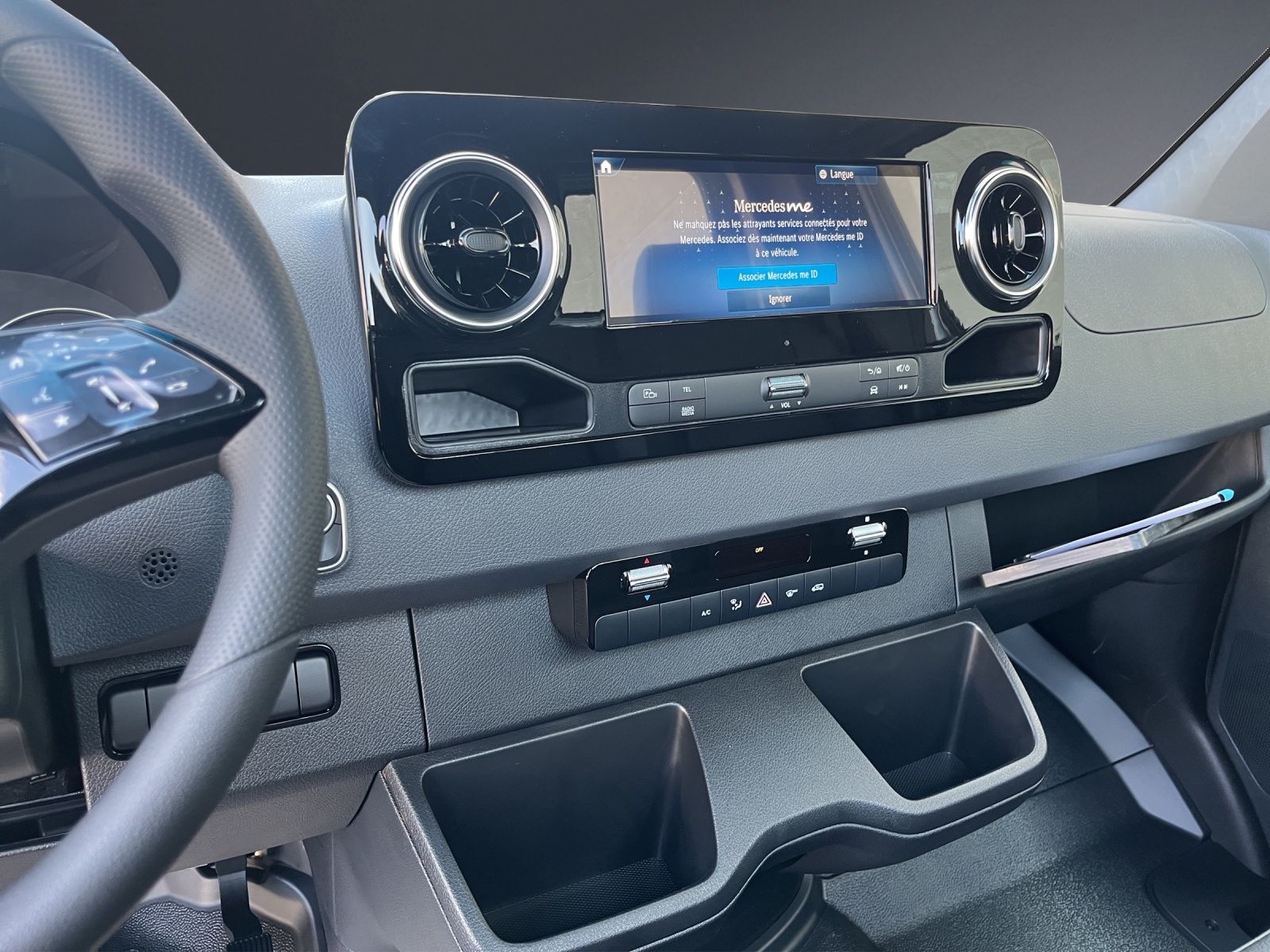 MERCEDES-BENZ Sprinter 319 CDI PRO CH 3665mm S-image-8