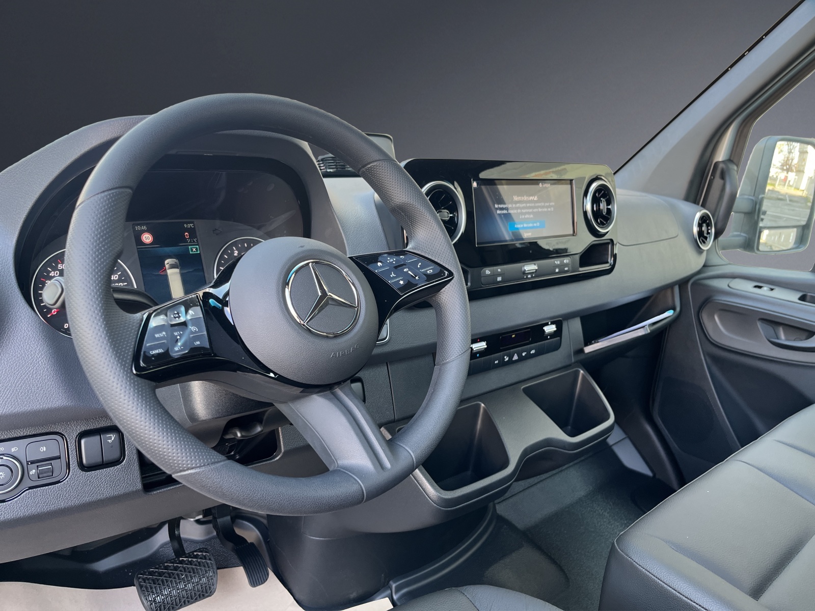 MERCEDES-BENZ Sprinter 319 CDI PRO CH 3665mm S-image-7