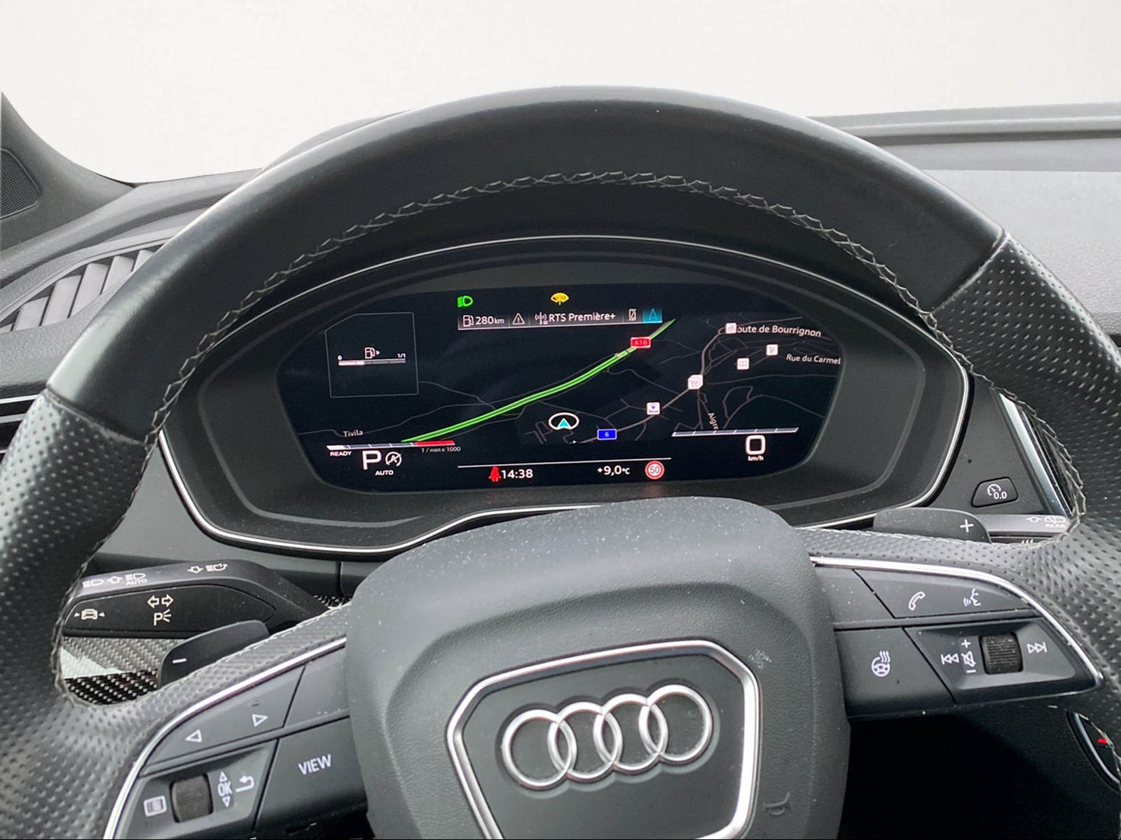 AUDI SQ5 Sportback TDI quattro tiptronic-image-3