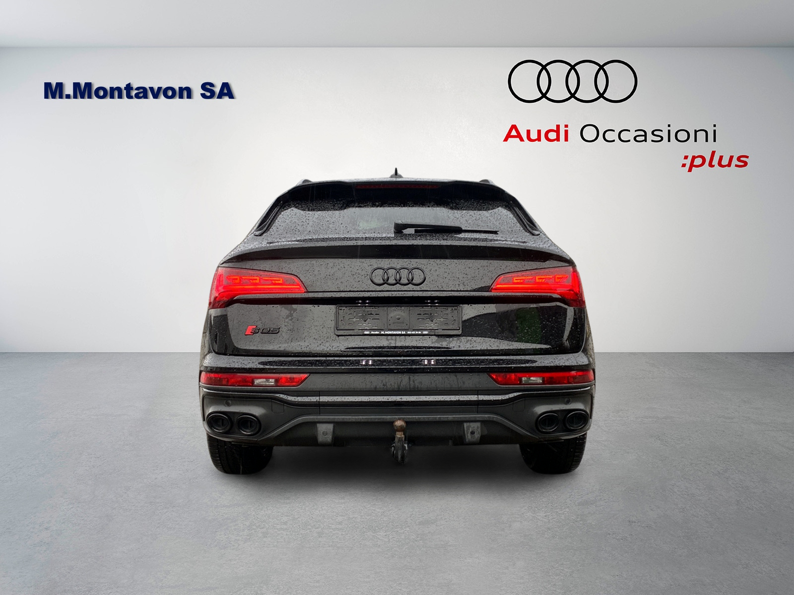 AUDI SQ5 Sportback TDI quattro tiptronic-image-5