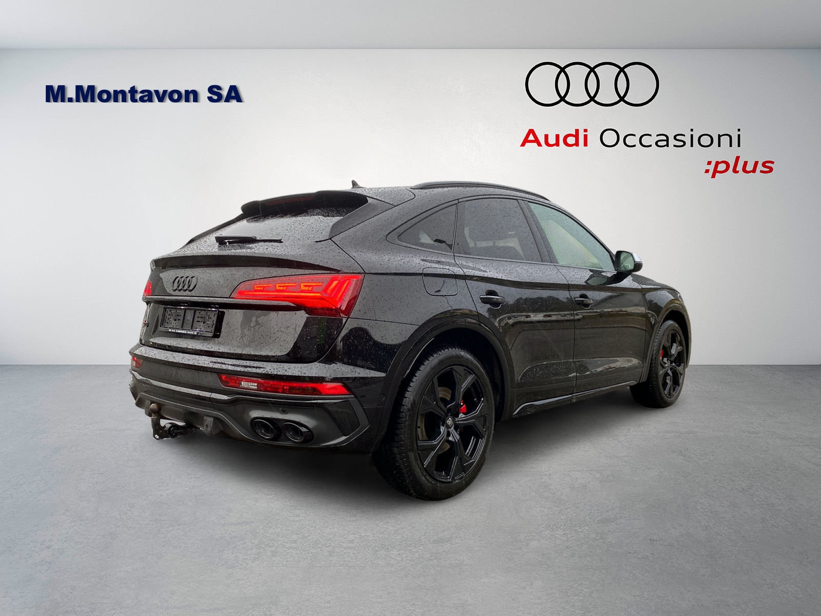 AUDI SQ5 Sportback TDI quattro tiptronic-image-6
