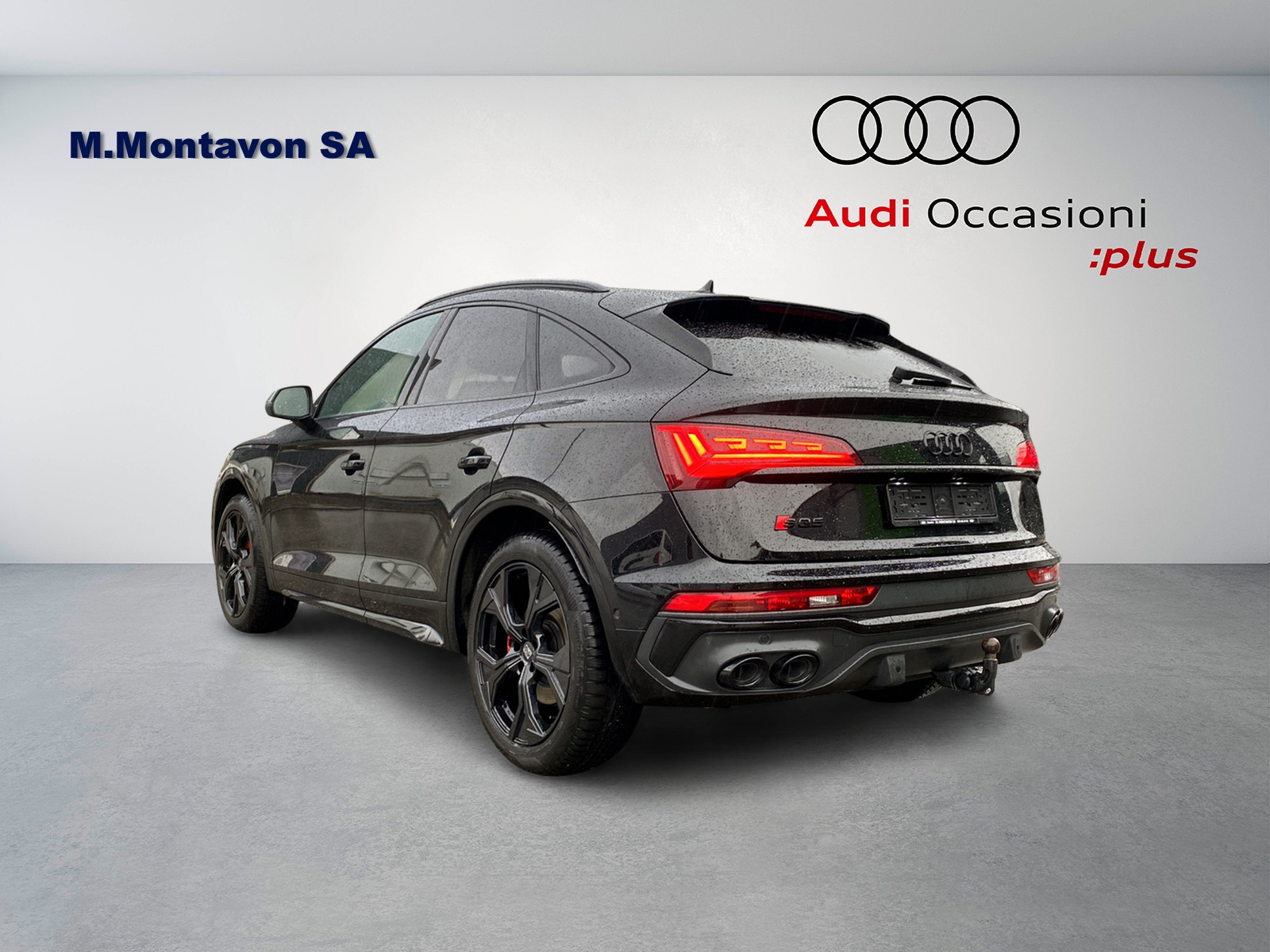 AUDI SQ5 Sportback TDI quattro tiptronic-image-4