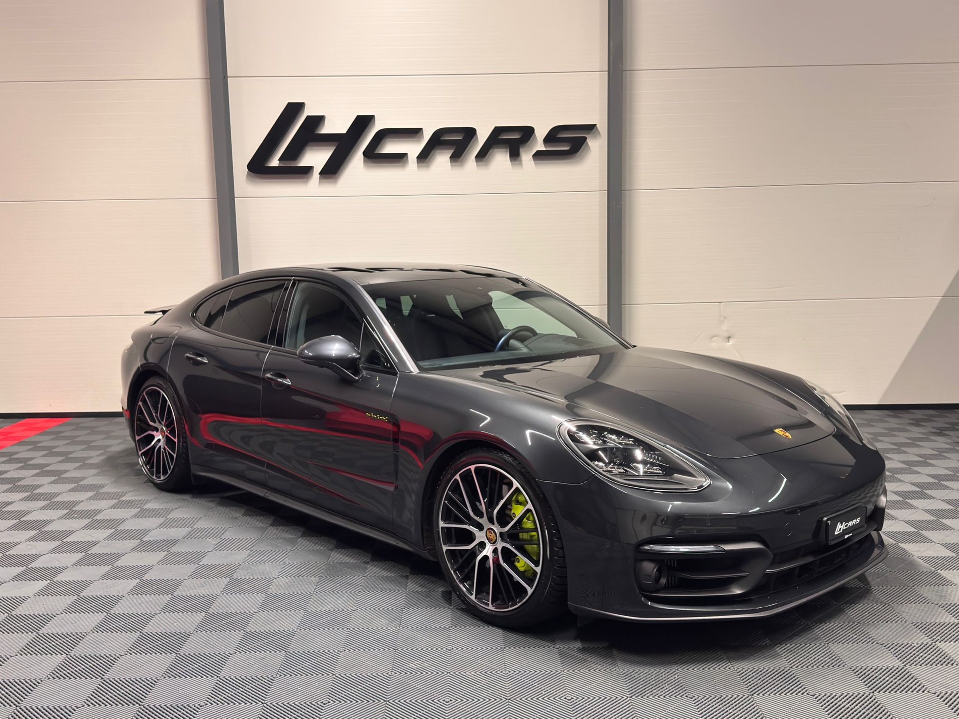 PORSCHE Panamera 2.9 V6 4 E-Hybrid-image-5