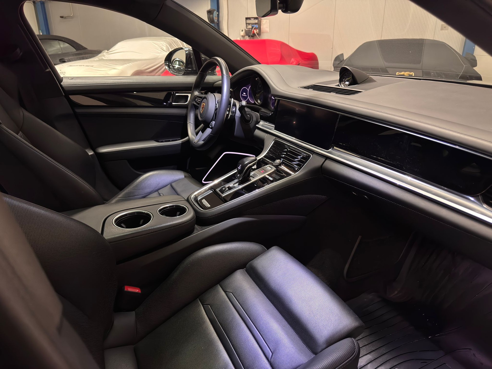 PORSCHE Panamera 2.9 V6 4 E-Hybrid-image-10