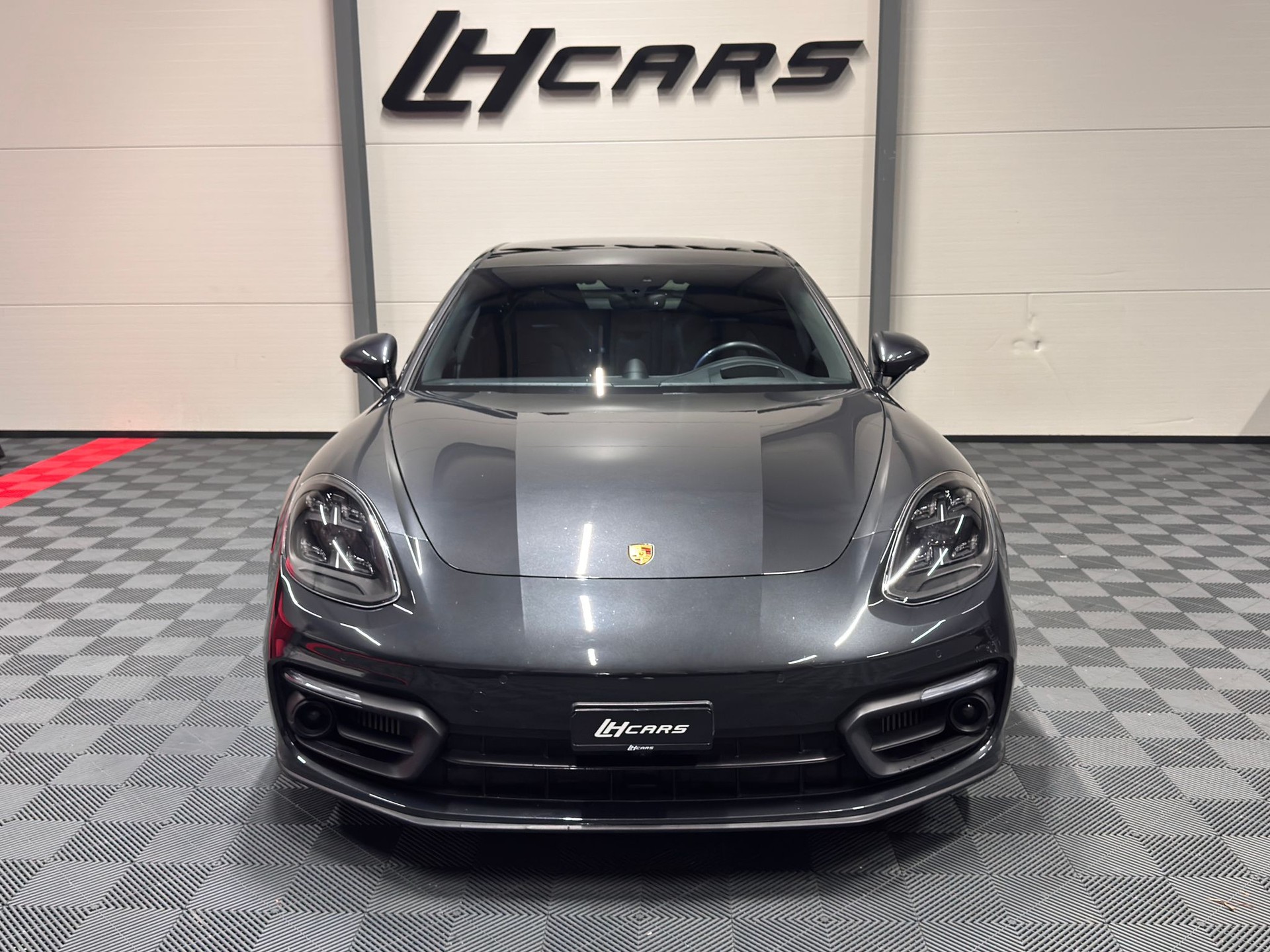PORSCHE Panamera 2.9 V6 4 E-Hybrid-image-6