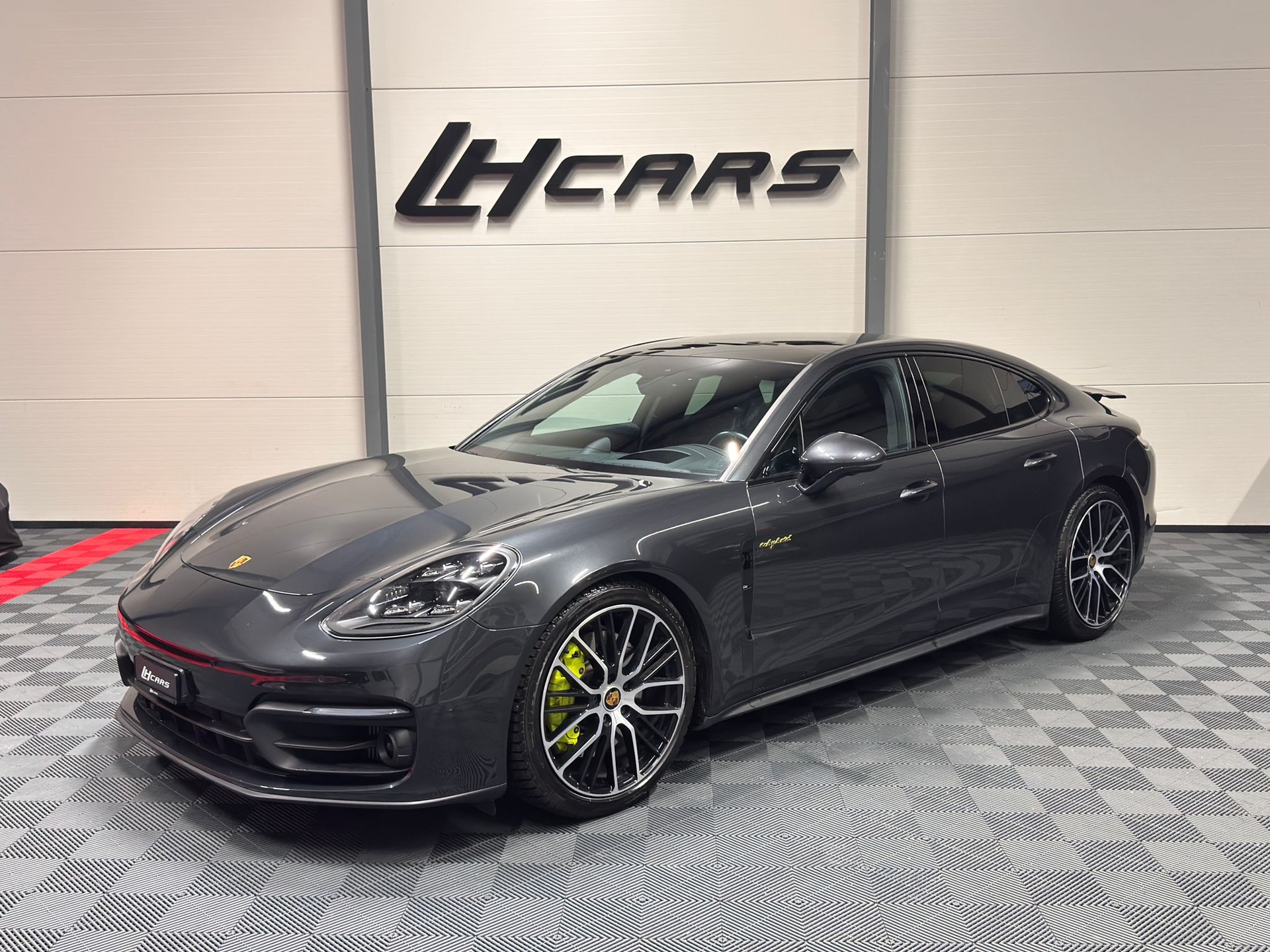 PORSCHE Panamera 2.9 V6 4 E-Hybrid-image-0