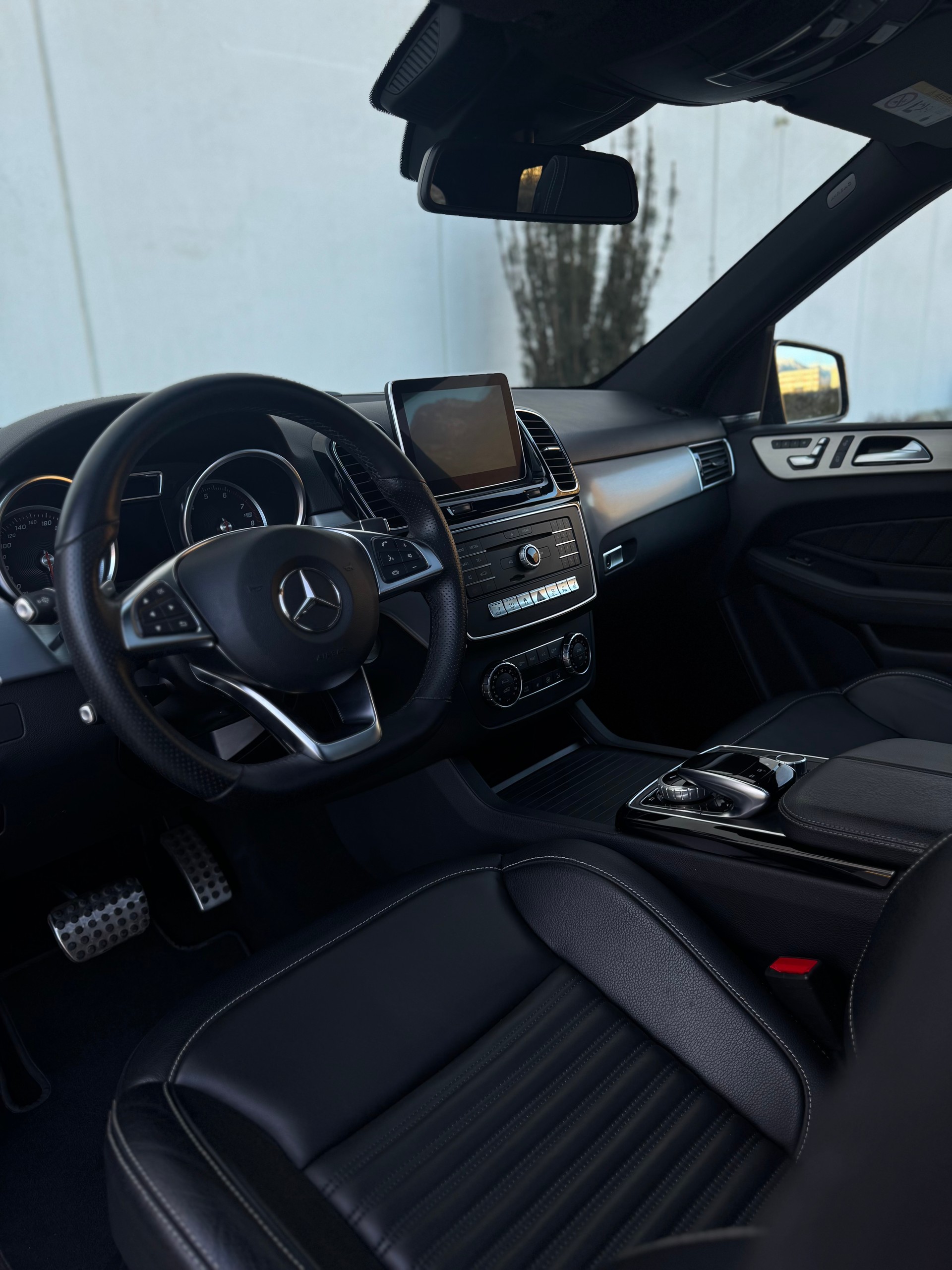 MERCEDES-BENZ GLE 500 e 4Matic 7G-Tronic-image-7