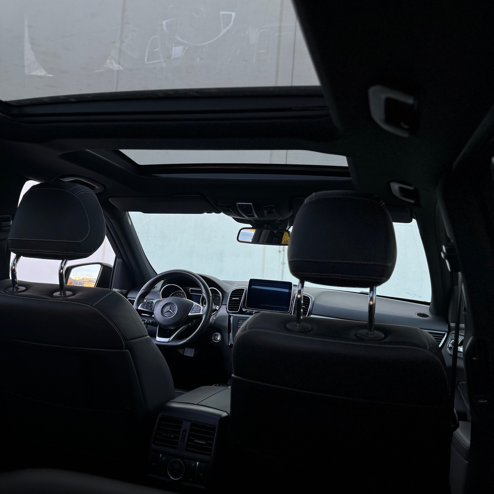 MERCEDES-BENZ GLE 500 e 4Matic 7G-Tronic-image-5
