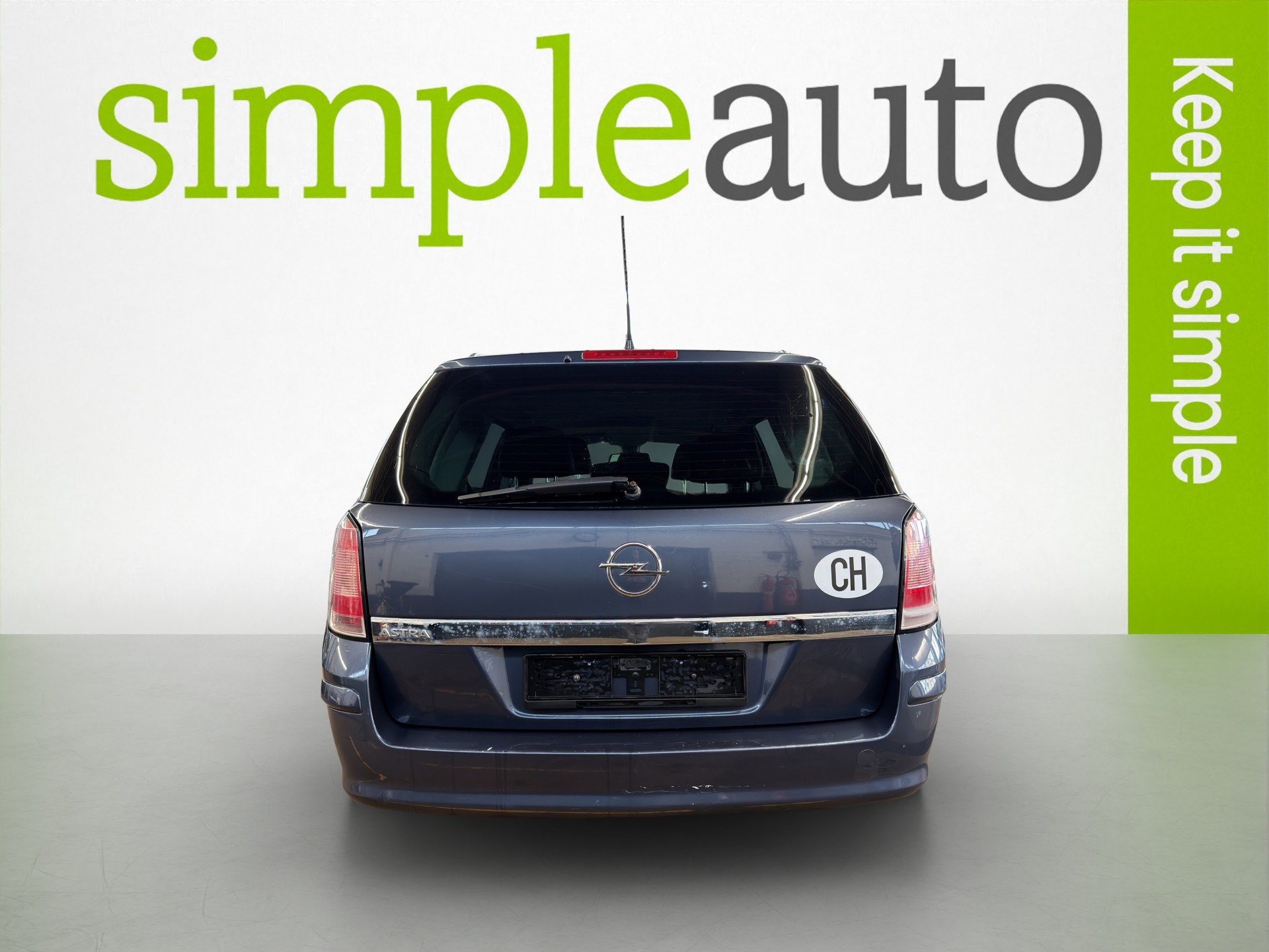 OPEL Astra Caravan 1.6i 16V Enjoy-image-2