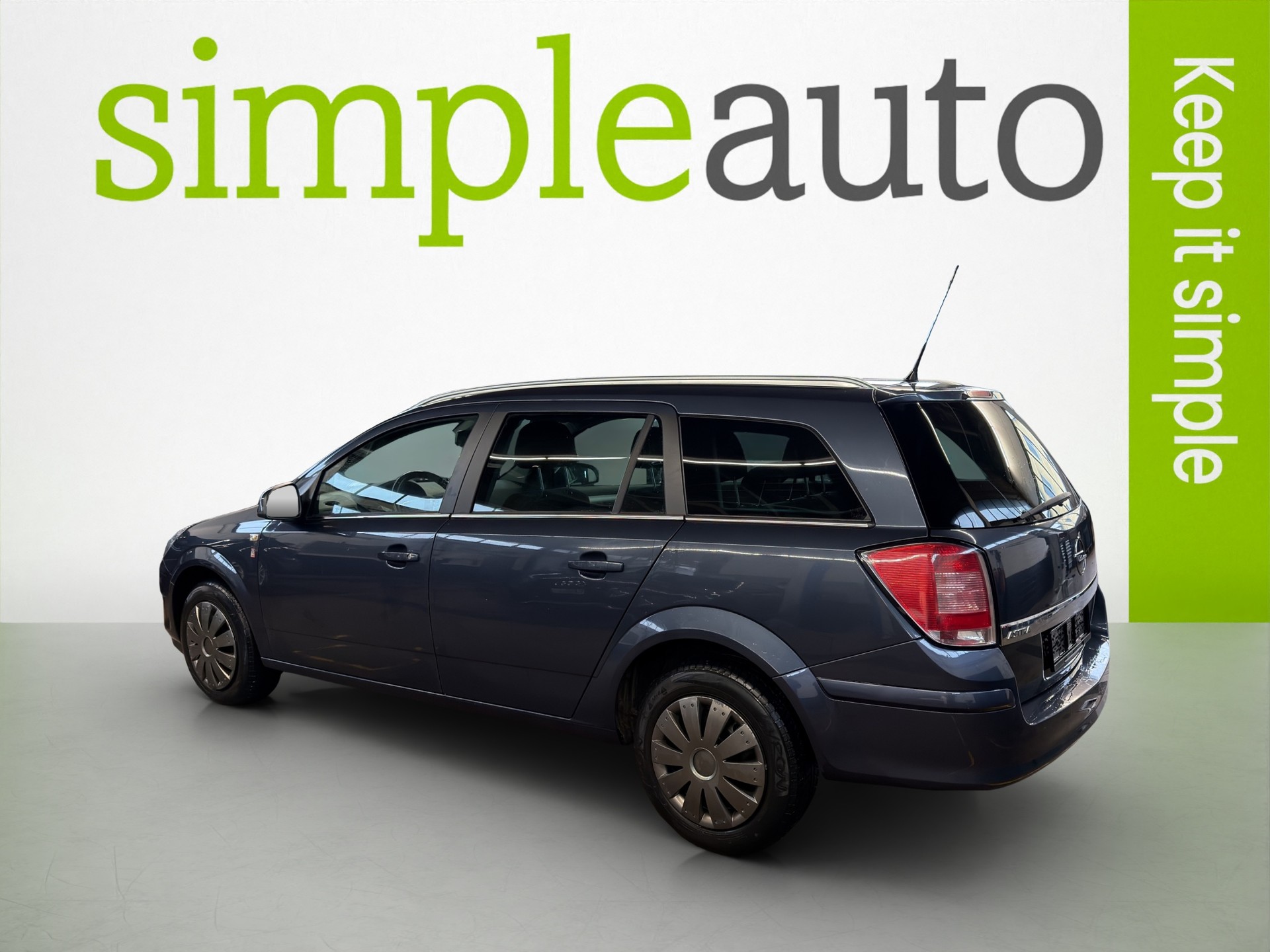 OPEL Astra Caravan 1.6i 16V Enjoy-image-1