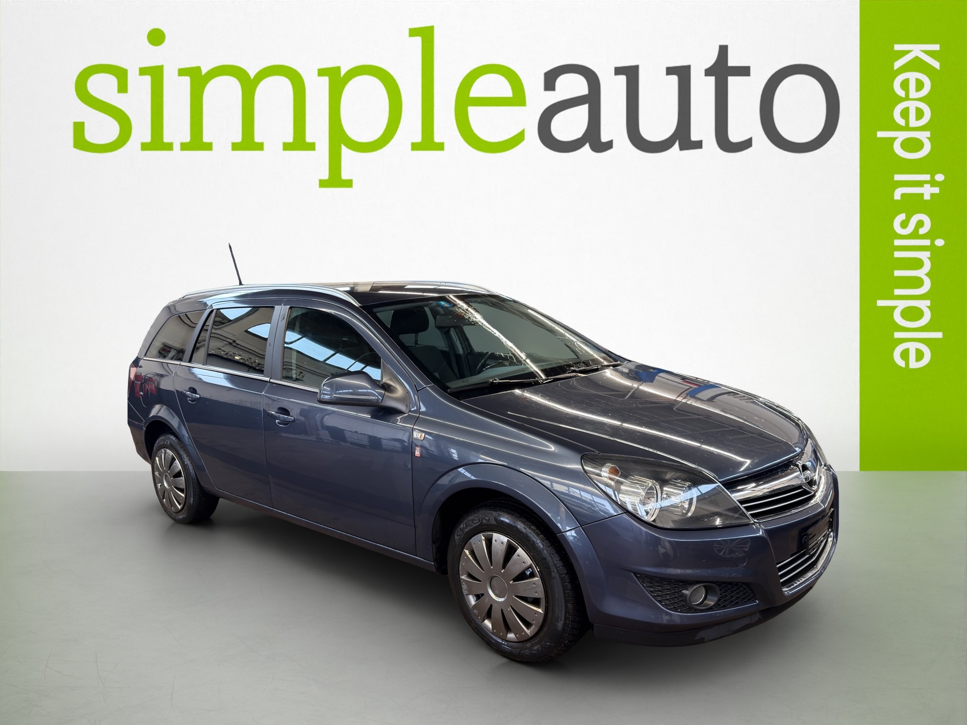 OPEL Astra Caravan 1.6i 16V Enjoy-image-4