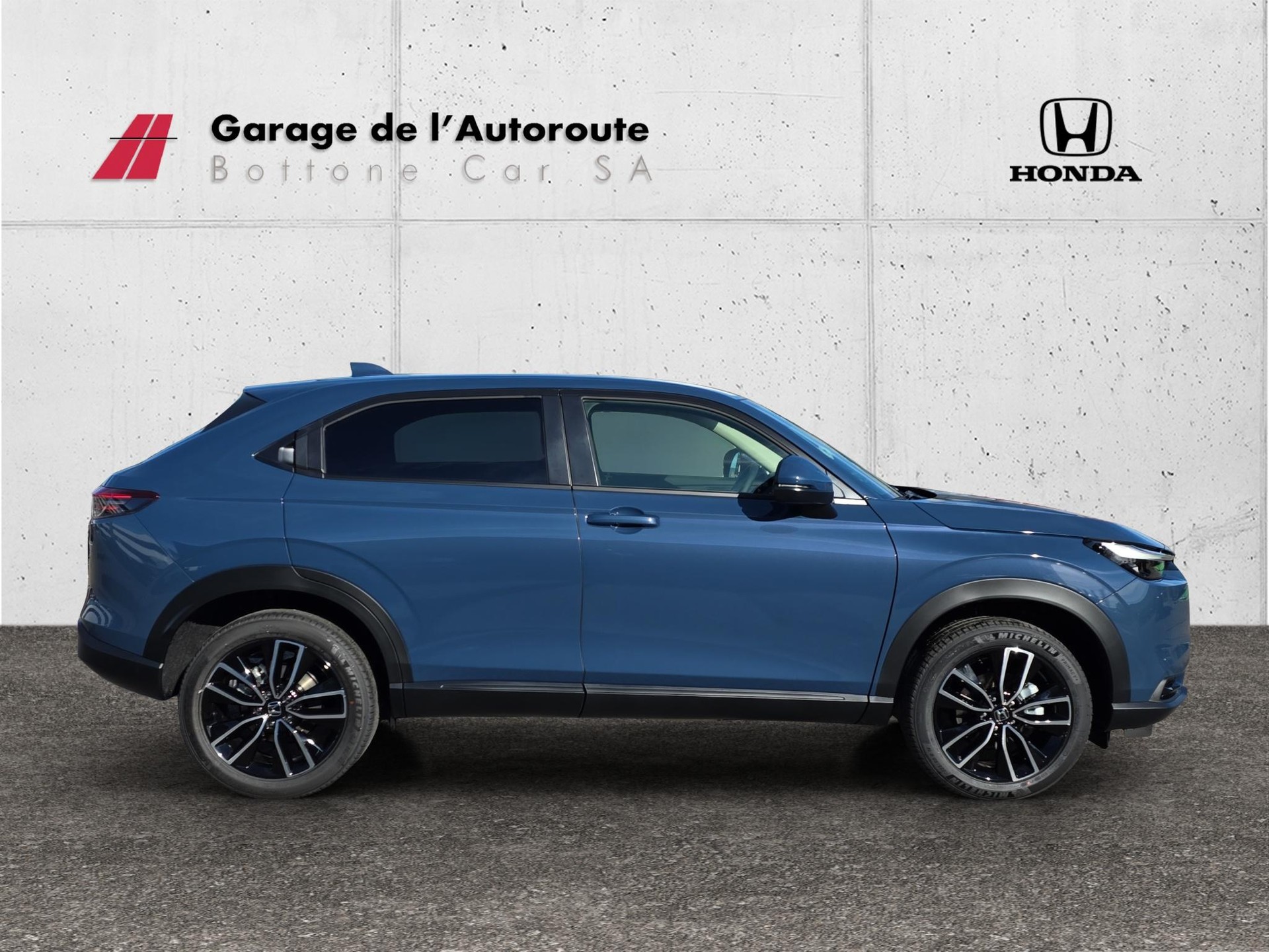 HONDA HR-V 1.5 i-MMD Elegance-image-5
